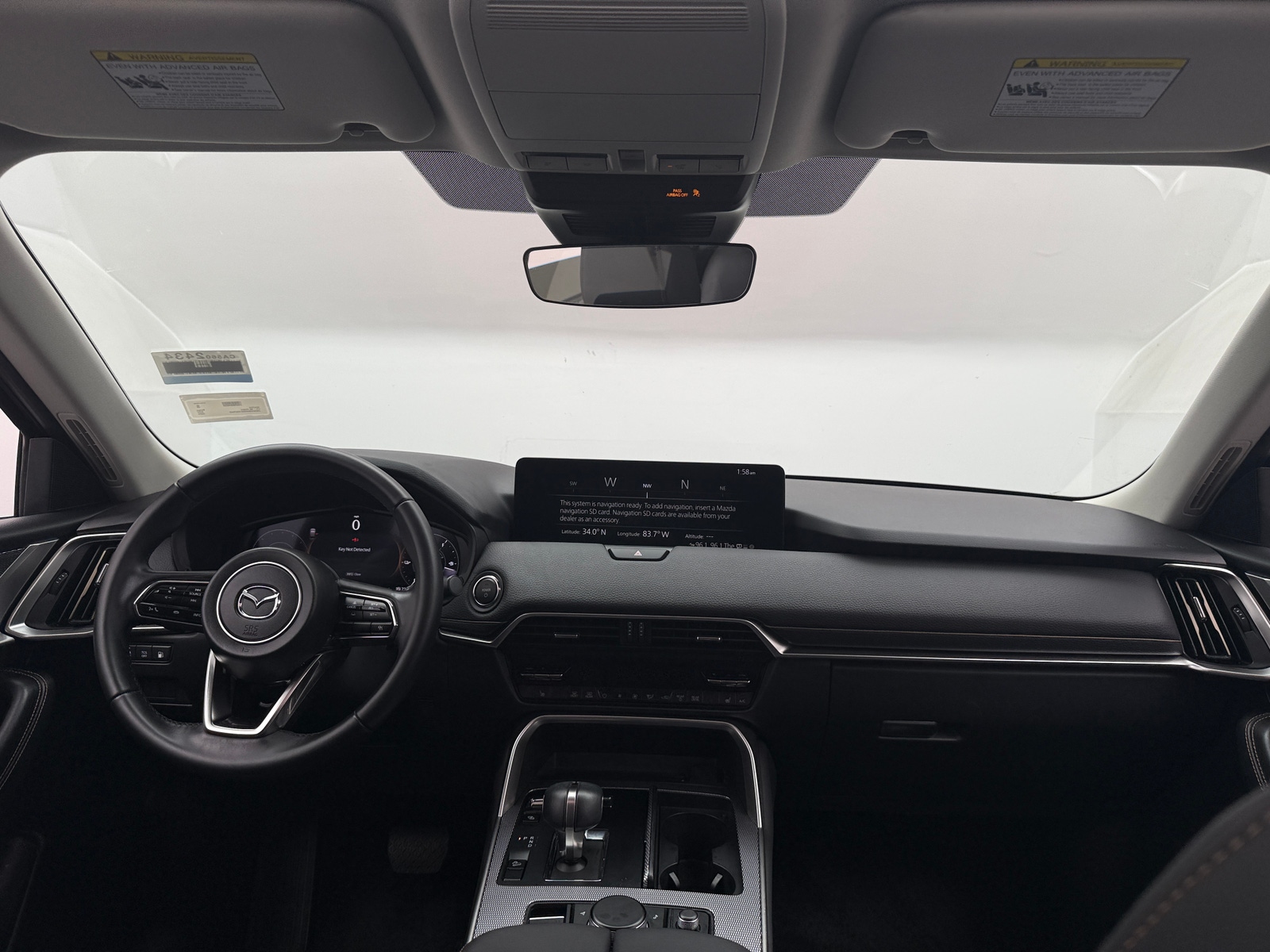 Thumbnail: 2025 Mazda CX-90 - 2