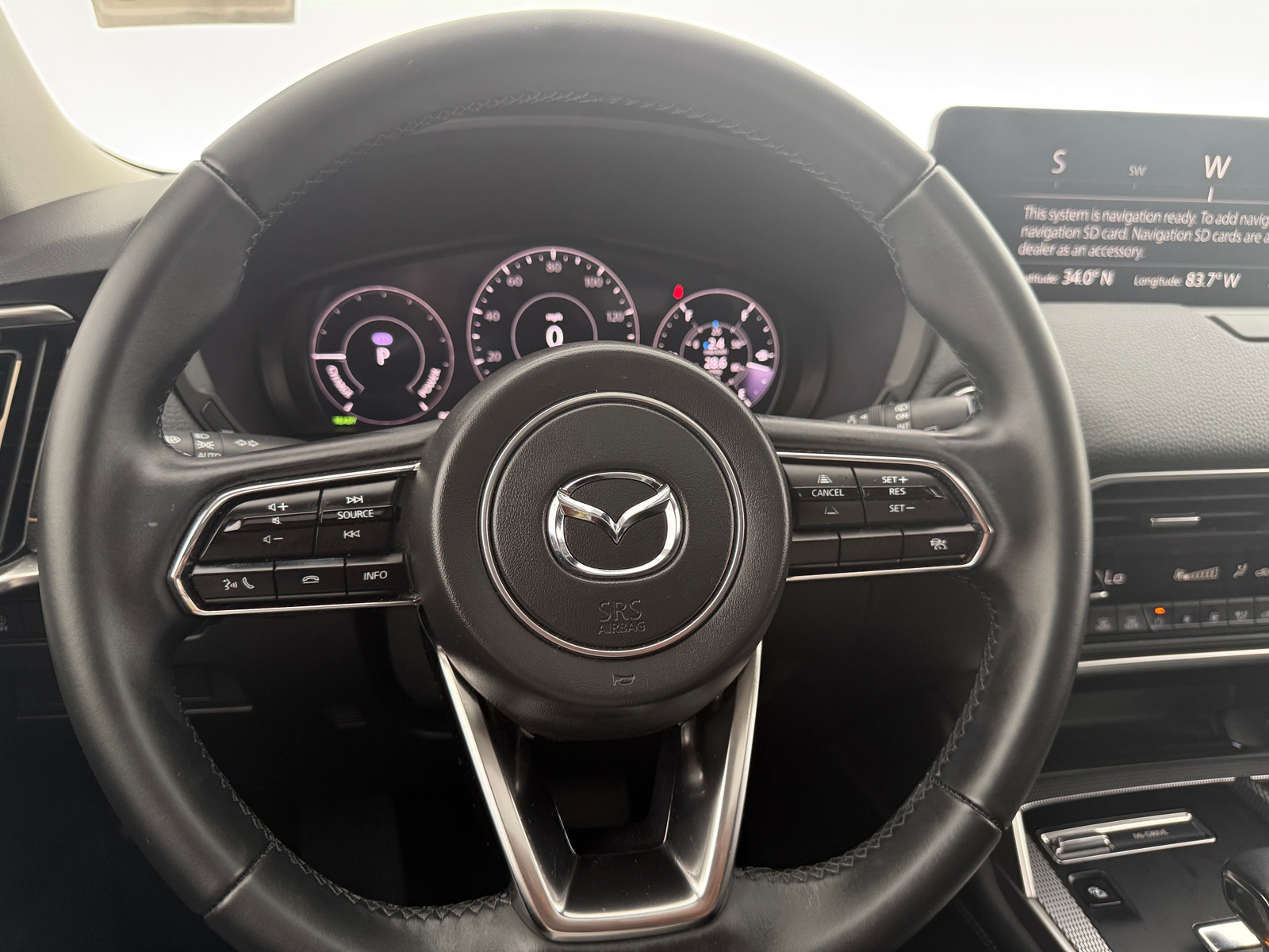 Thumbnail: 2025 Mazda CX-90 - 4