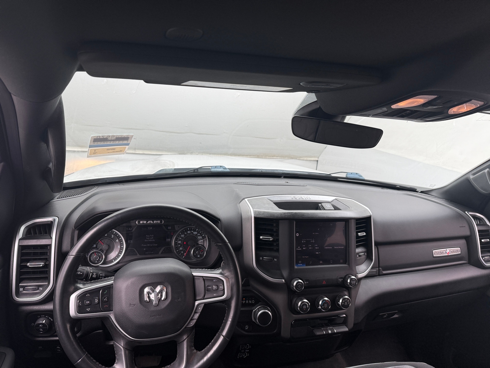 Thumbnail: 2022 RAM 1500 - 3