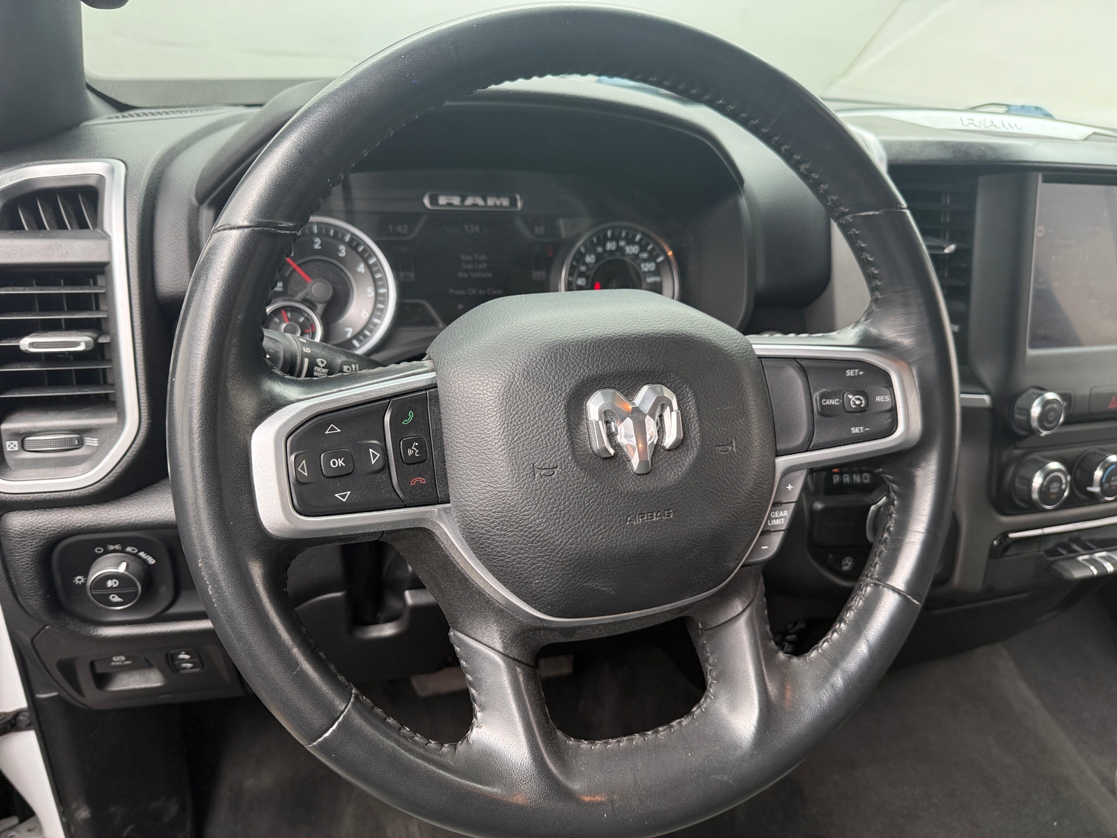 Thumbnail: 2022 RAM 1500 - 5