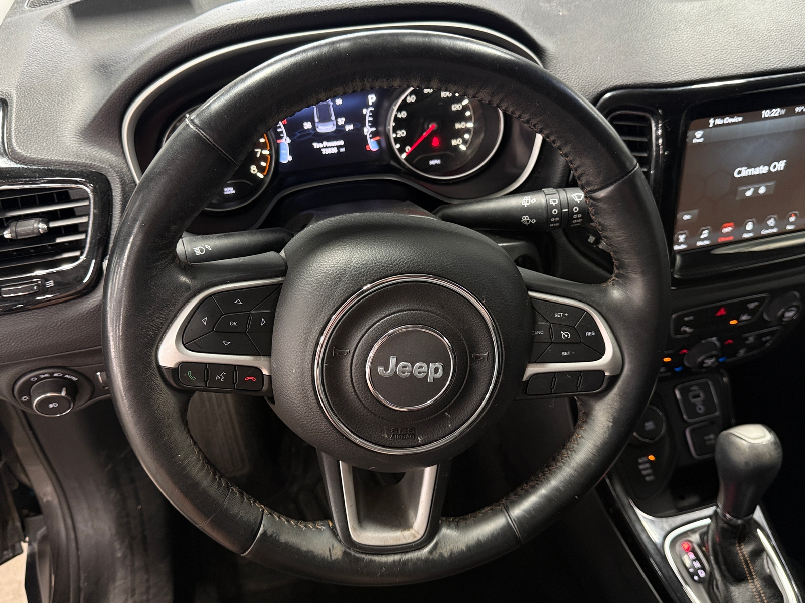 Thumbnail: 2018 Jeep Compass - 4
