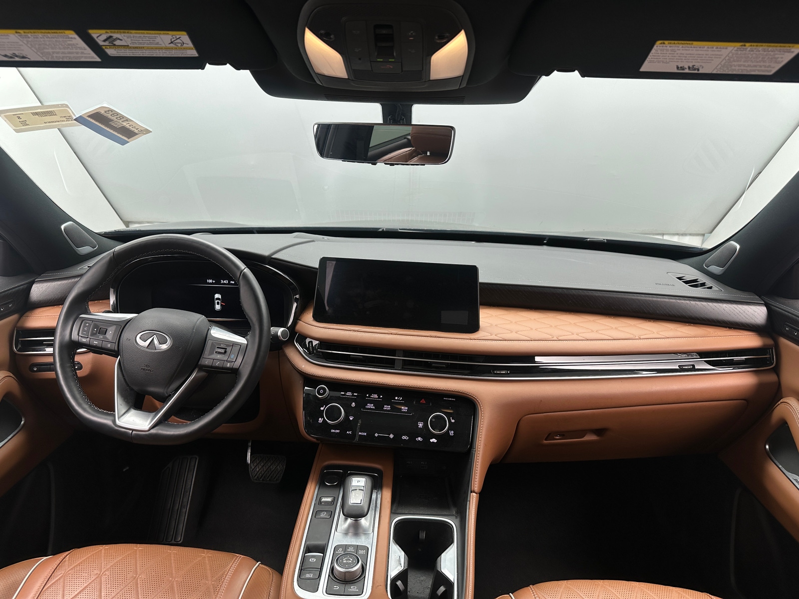 Thumbnail: 2023 INFINITI QX60 - 2