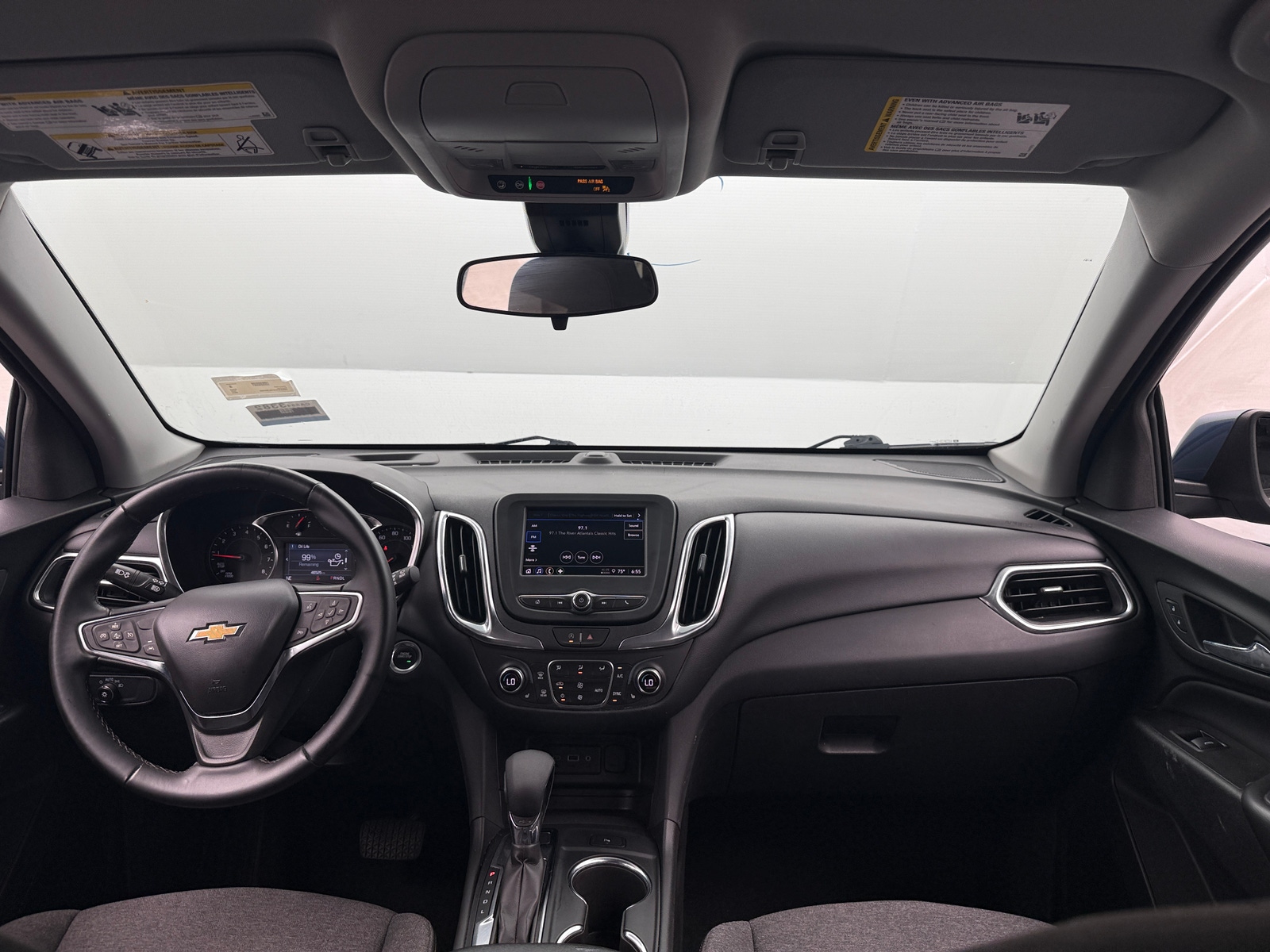 Thumbnail: 2024 Chevrolet Equinox - 3