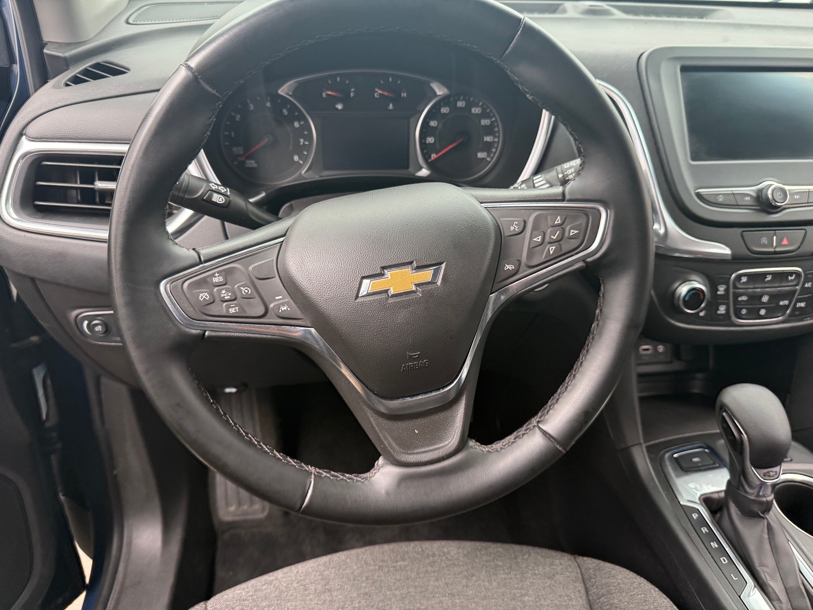 Thumbnail: 2024 Chevrolet Equinox - 5