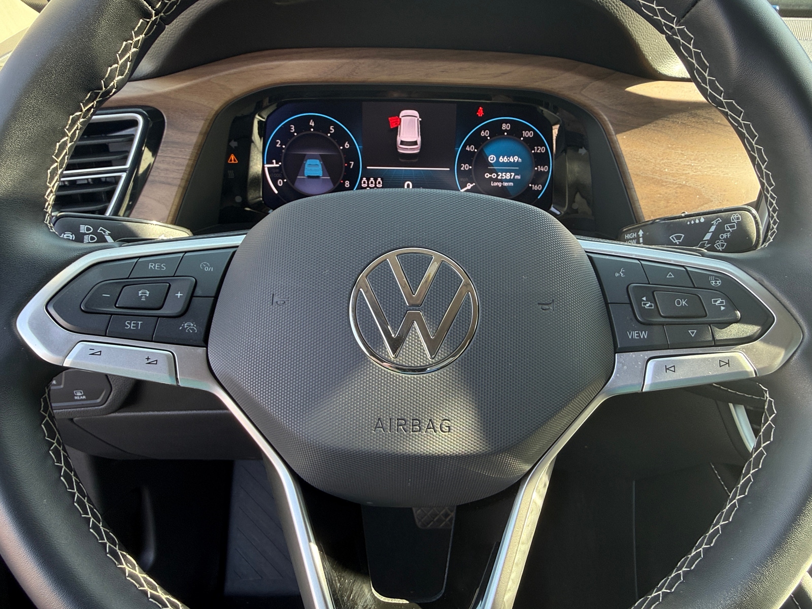 Thumbnail: 2026 Volkswagen Atlas - 4