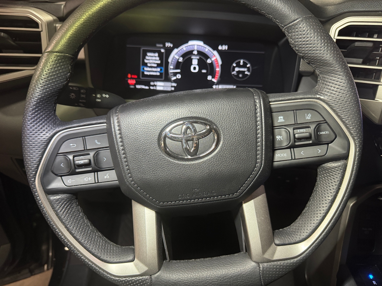 Thumbnail: 2025 Toyota Tundra - 4