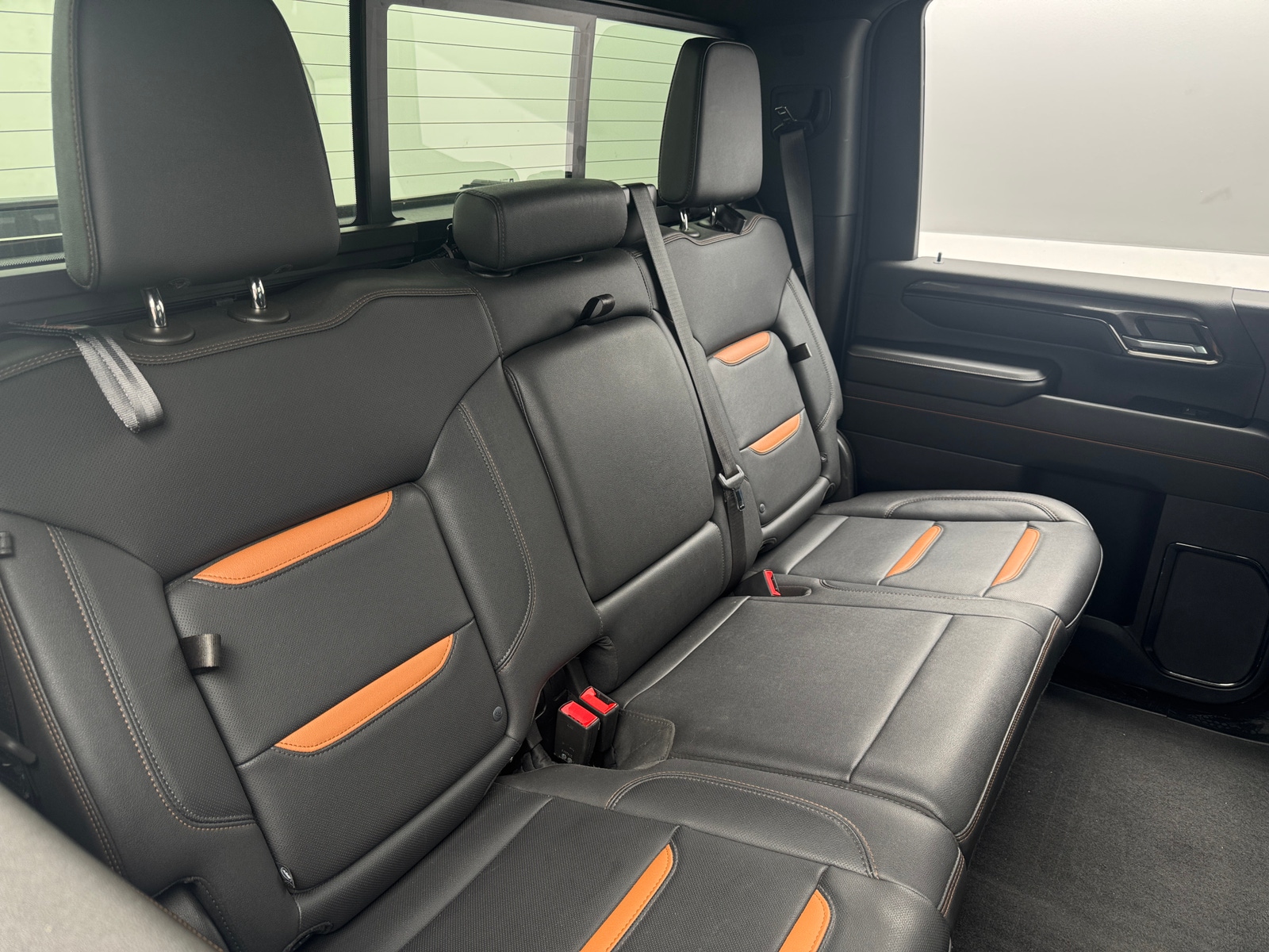 Thumbnail: 2024 GMC Sierra 2500 - 5