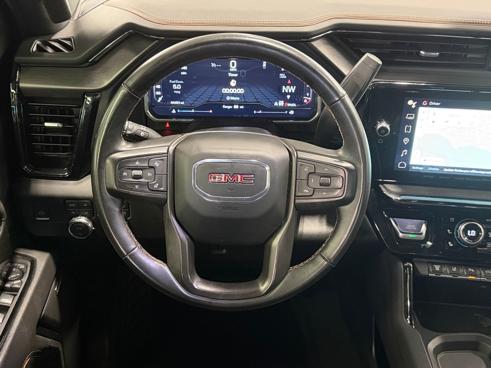 Thumbnail: 2024 GMC Sierra 2500 - 4