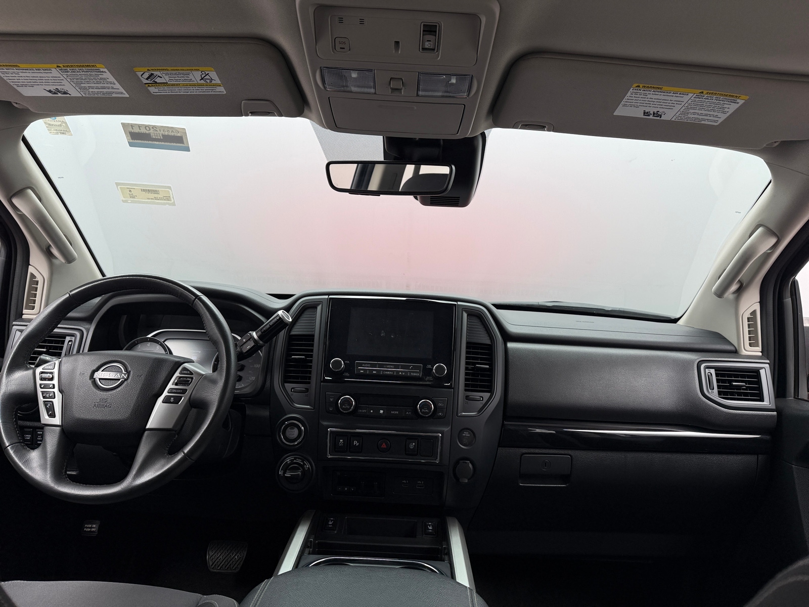 Thumbnail: 2024 Nissan Titan - 3