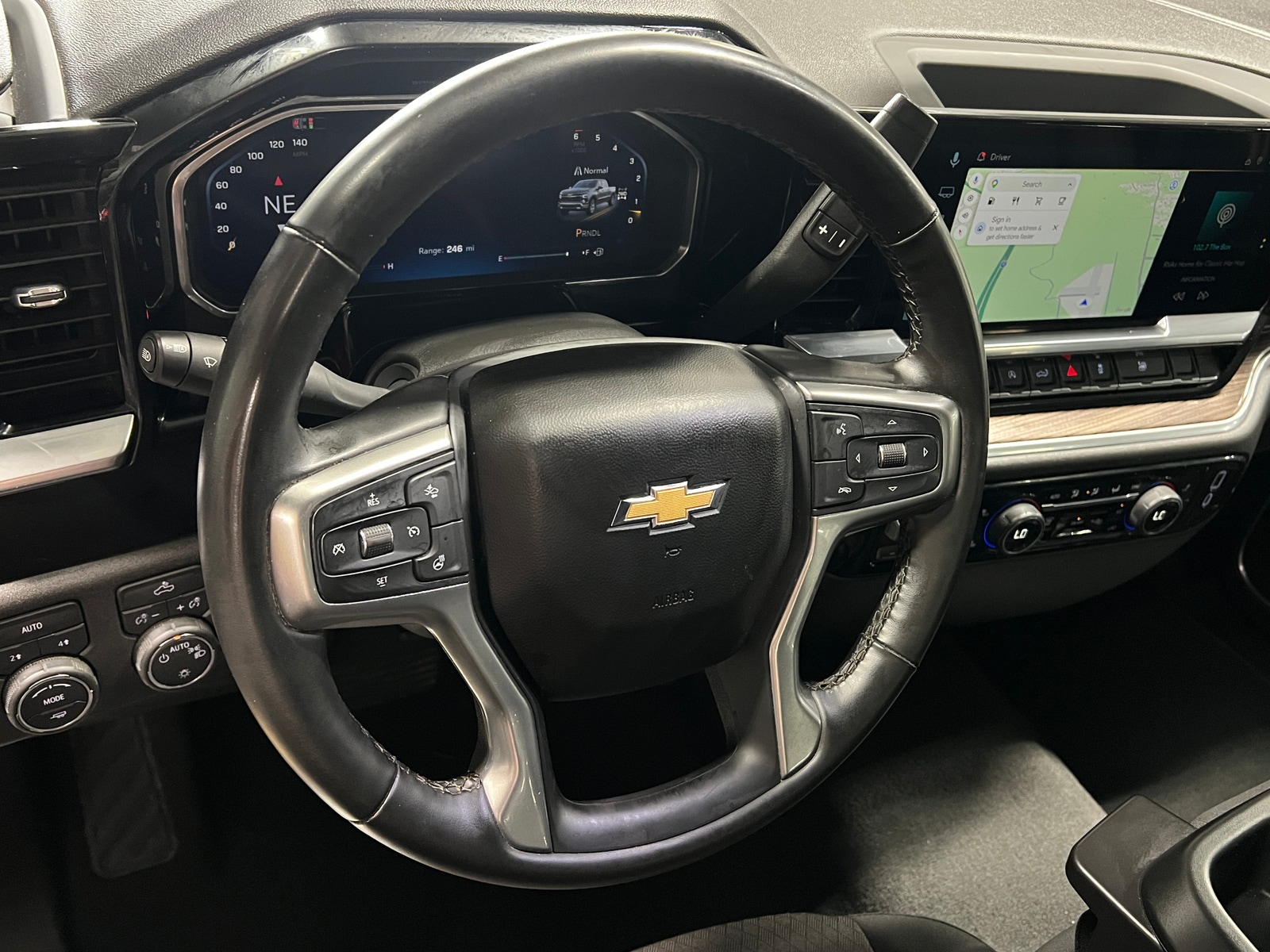 Thumbnail: 2026 Chevrolet Silverado 1500 - 5