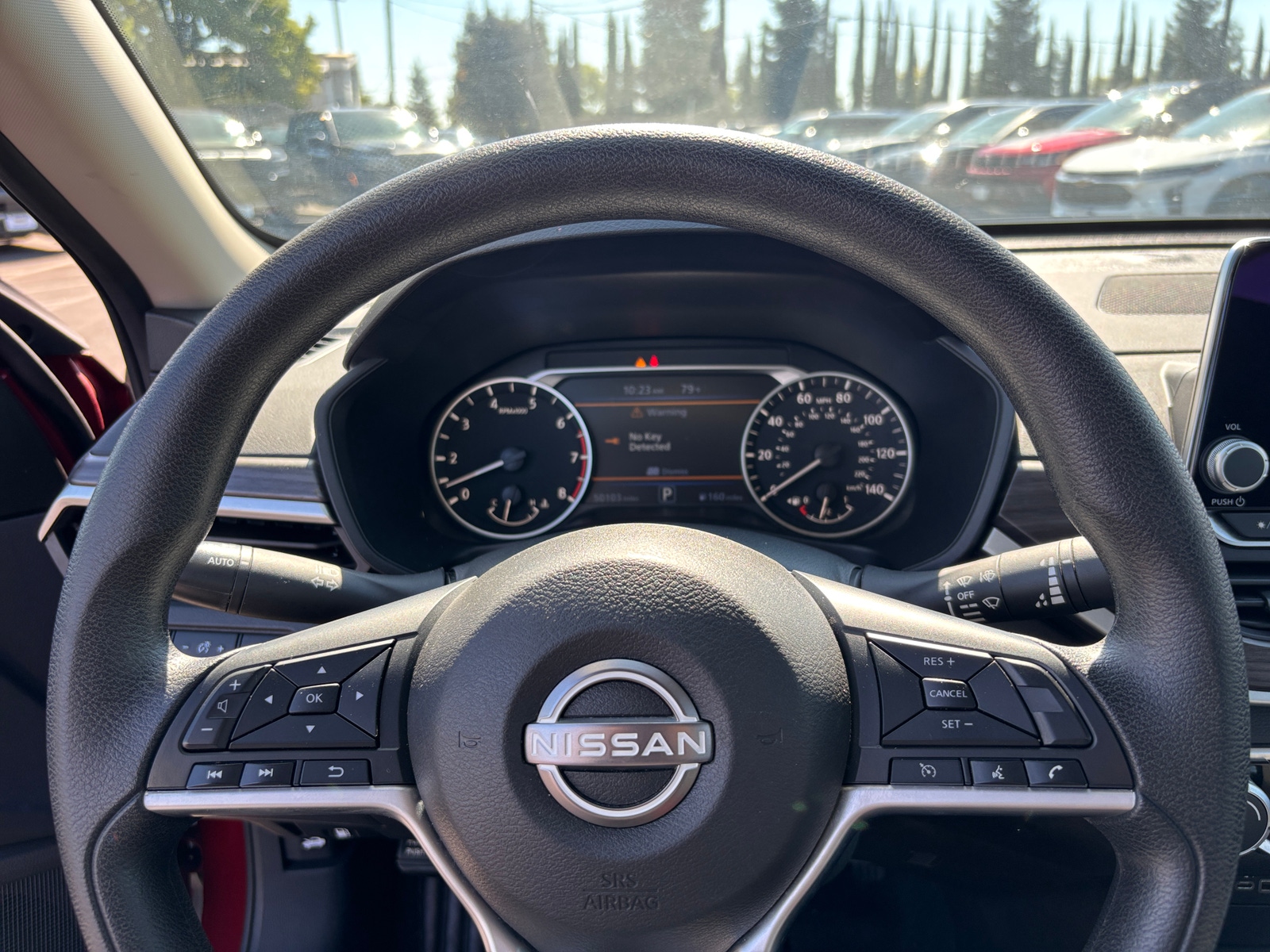 Thumbnail: 2025 Nissan Altima - 5