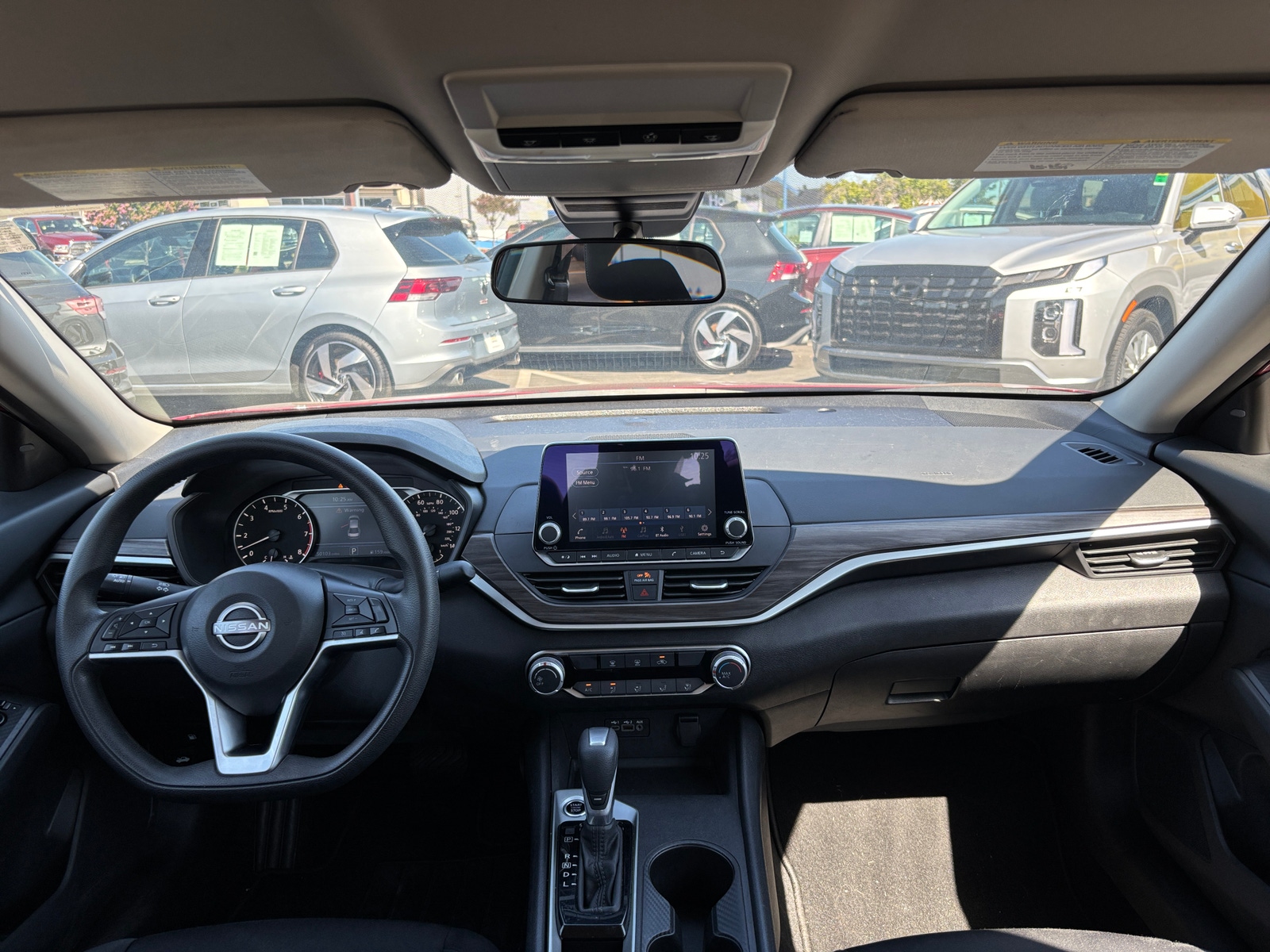 Thumbnail: 2025 Nissan Altima - 3