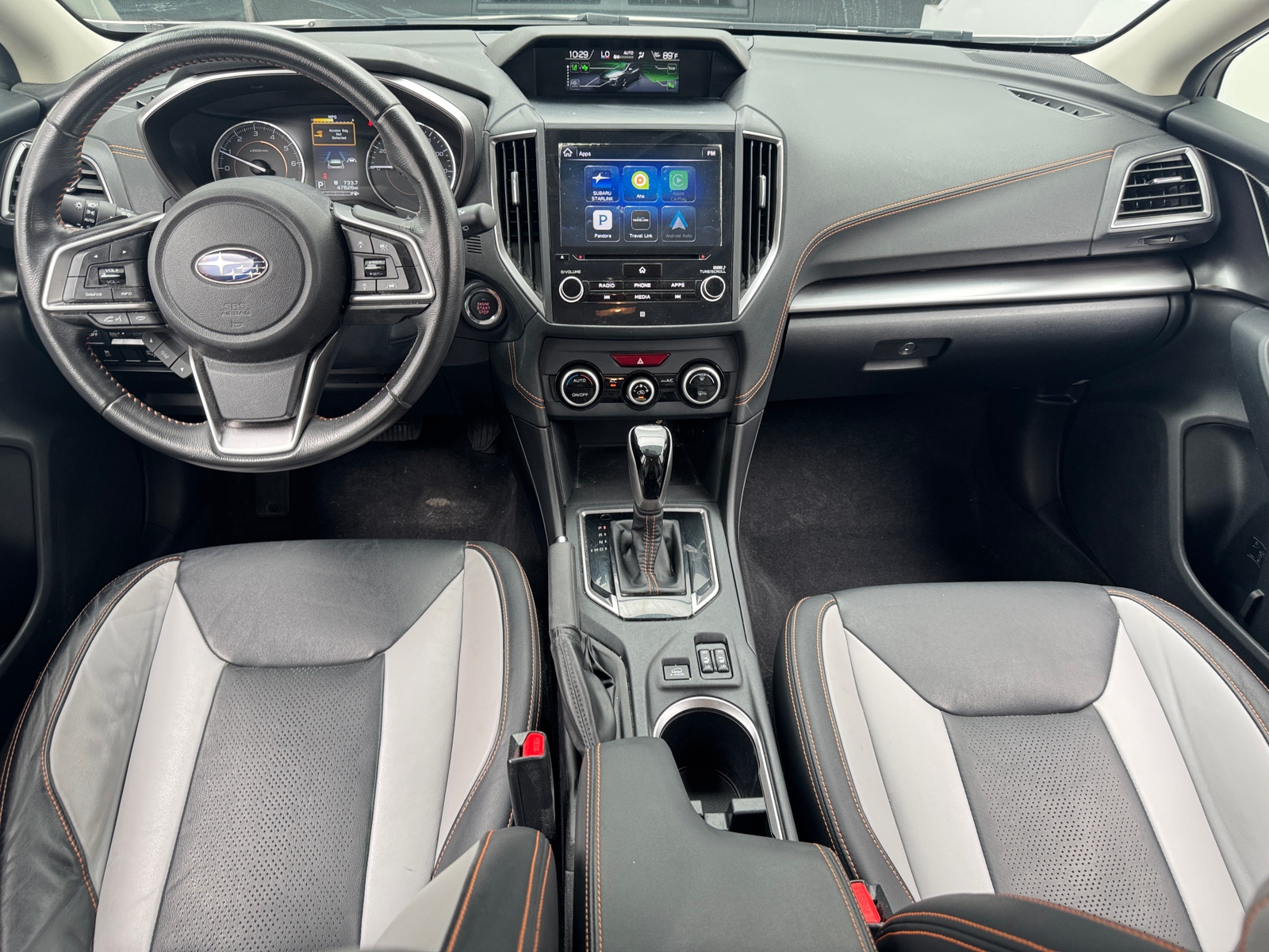 Thumbnail: 2018 Subaru Crosstrek - 2