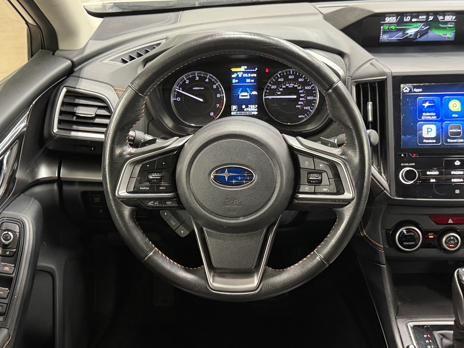 Thumbnail: 2018 Subaru Crosstrek - 4