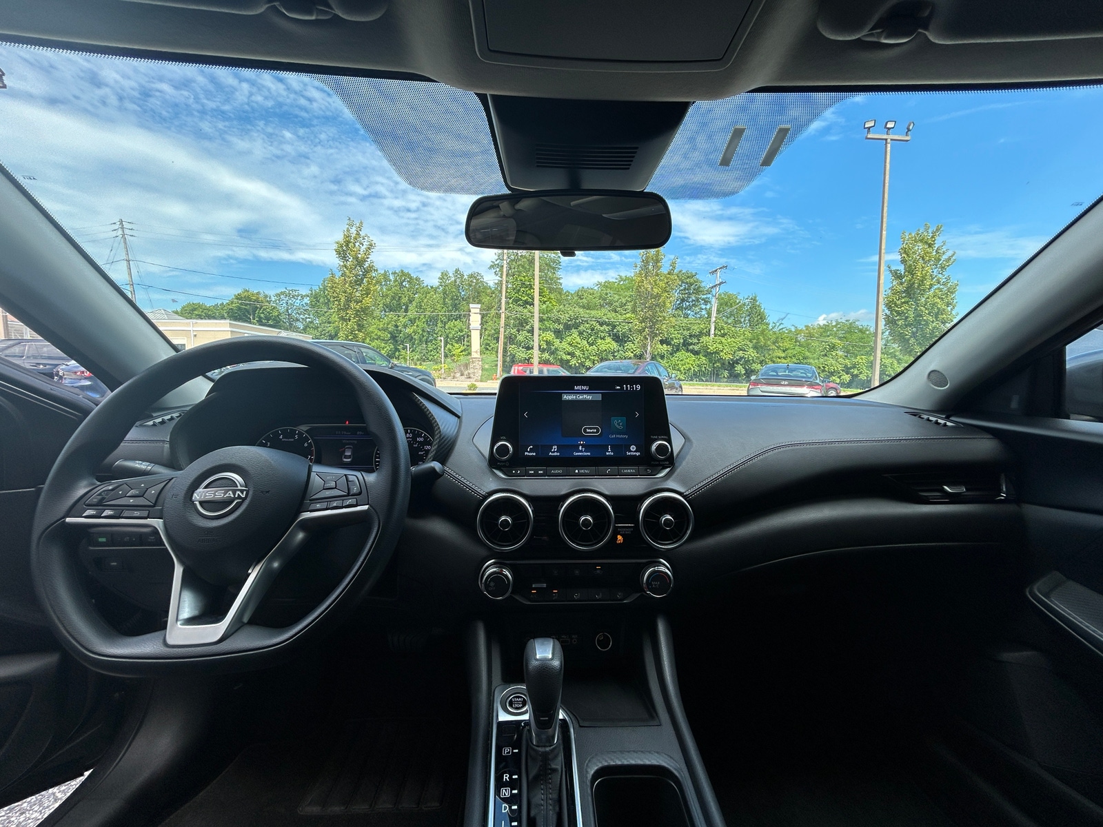 Thumbnail: 2025 Nissan Sentra - 3