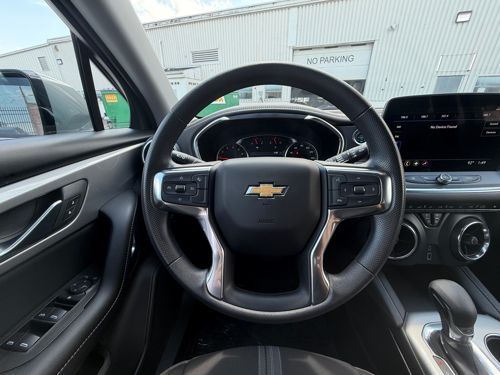 Thumbnail: 2025 Chevrolet Blazer - 5