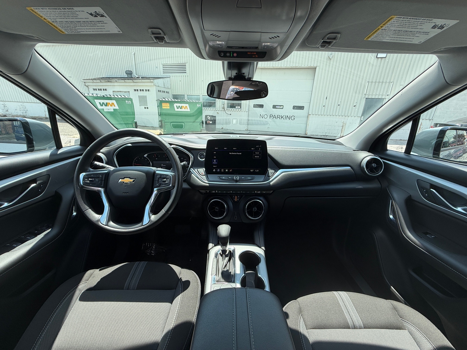 Thumbnail: 2025 Chevrolet Blazer - 3
