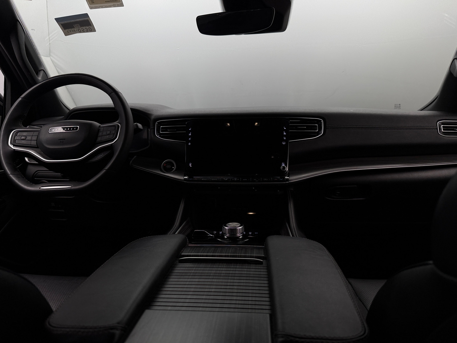 Thumbnail: 2023 Jeep Wagoneer - 2