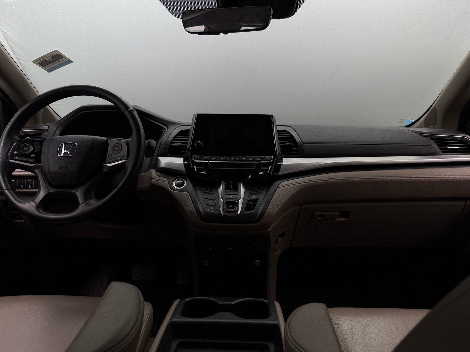 Thumbnail: 2020 Honda Odyssey - 2