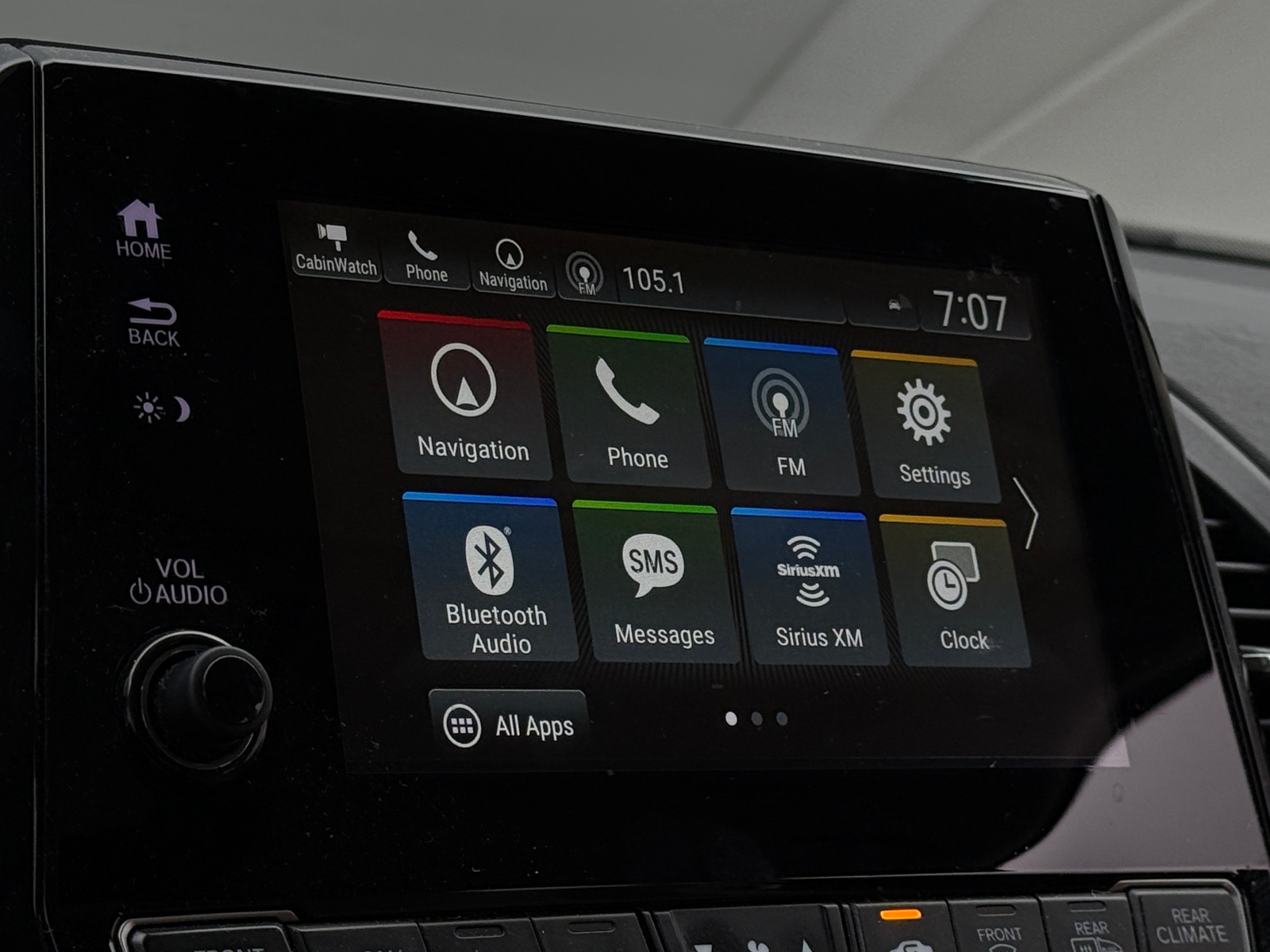 Thumbnail: 2020 Honda Odyssey - 3