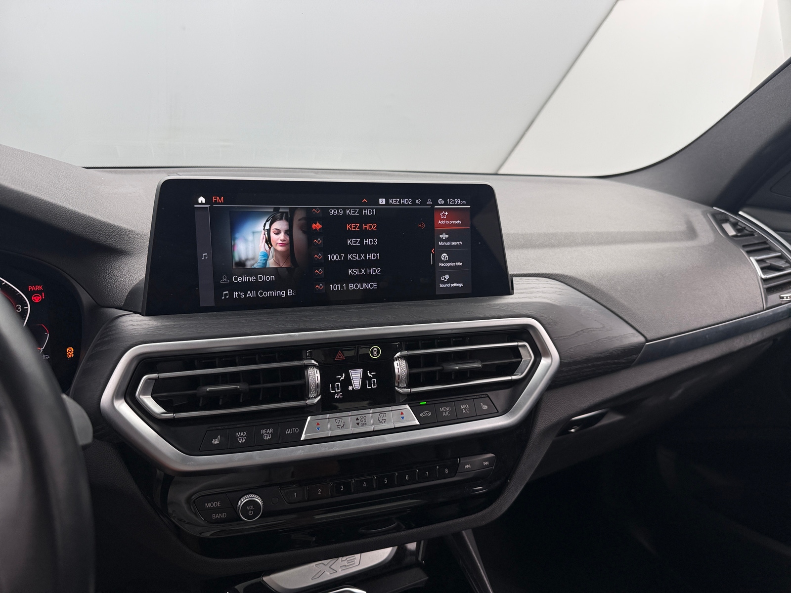 Thumbnail: 2024 BMW X3 - 3