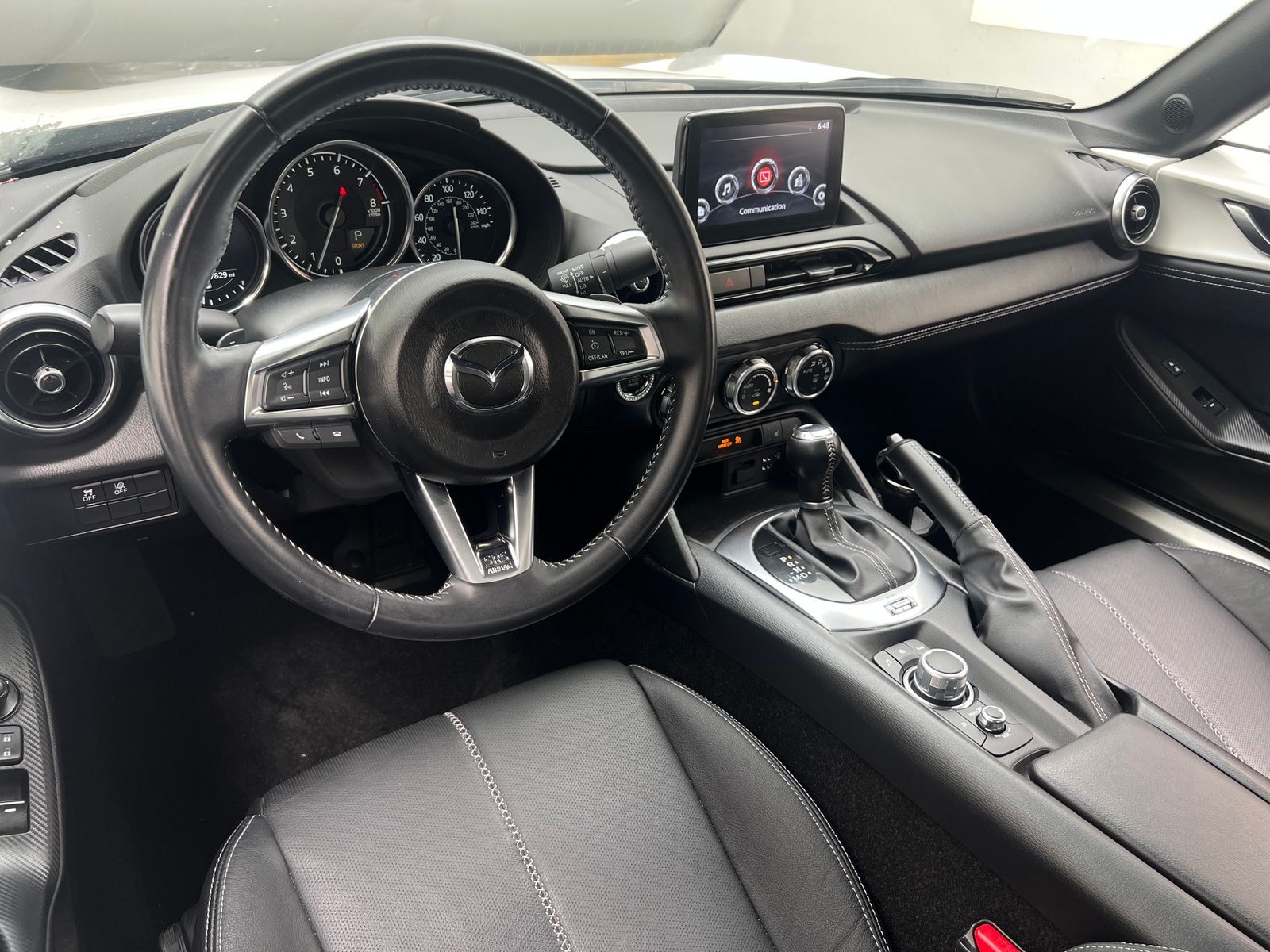 Thumbnail: 2023 Mazda MX-5 Miata - 2