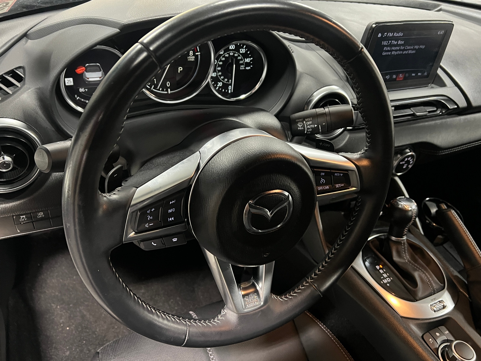 Thumbnail: 2023 Mazda MX-5 Miata - 4