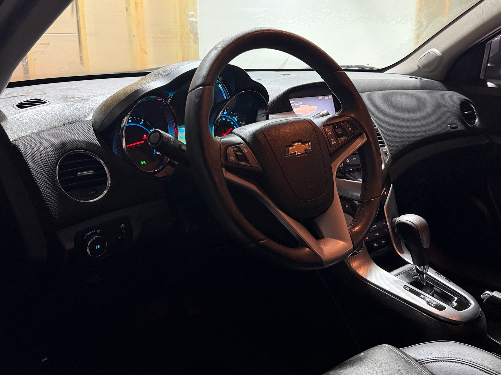 Thumbnail: 2013 Chevrolet Cruze - 2
