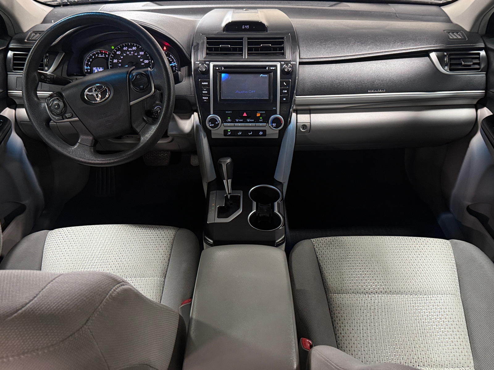 Thumbnail: 2012 Toyota Camry - 3