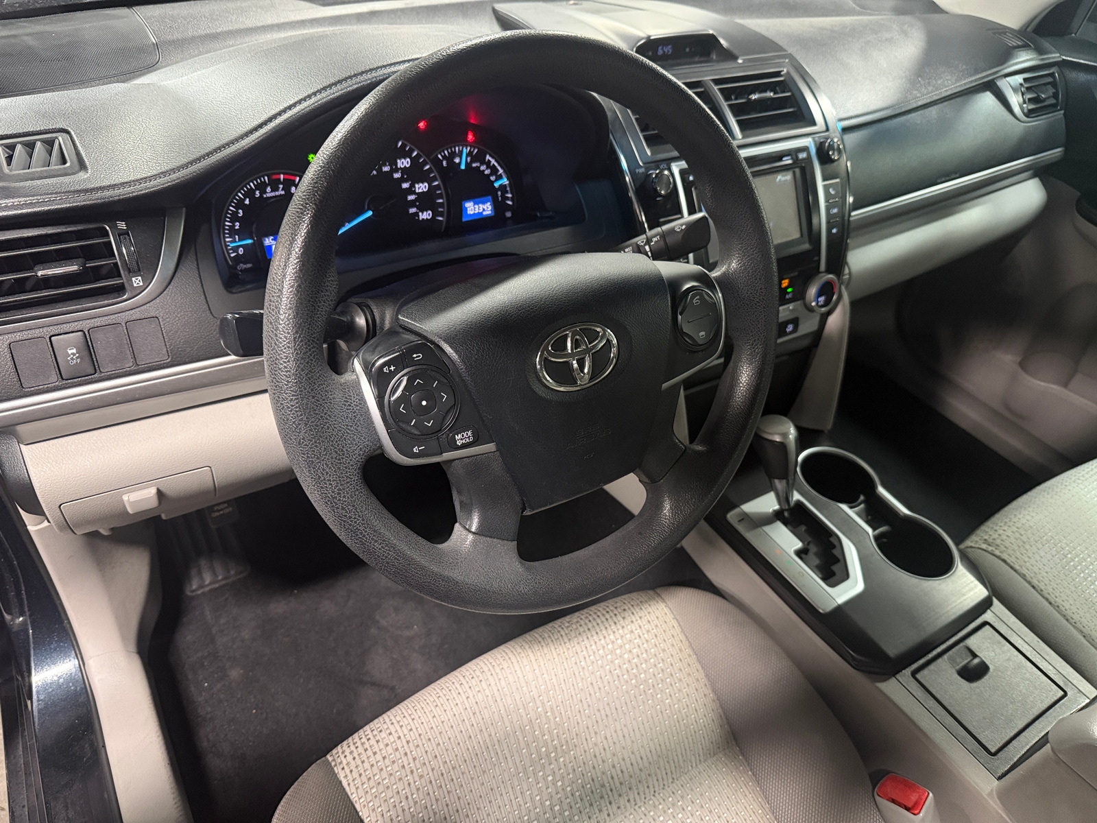 Thumbnail: 2012 Toyota Camry - 5