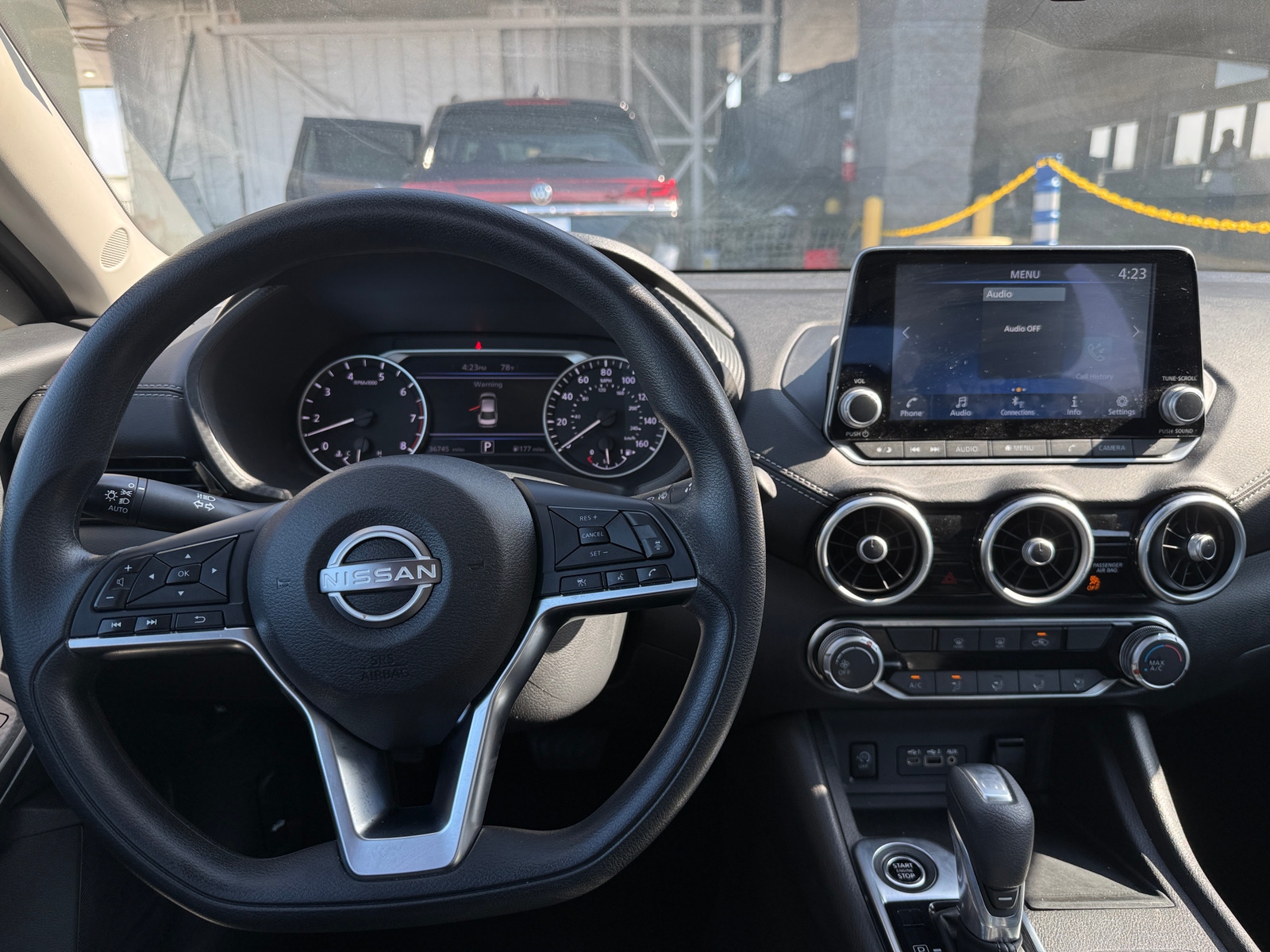 Thumbnail: 2024 Nissan Sentra - 3