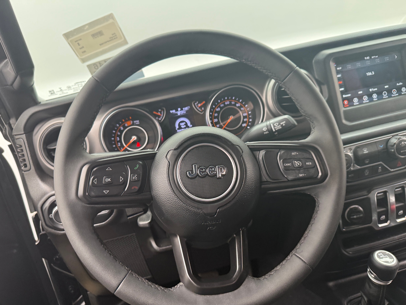 Thumbnail: 2023 Jeep Wrangler - 4