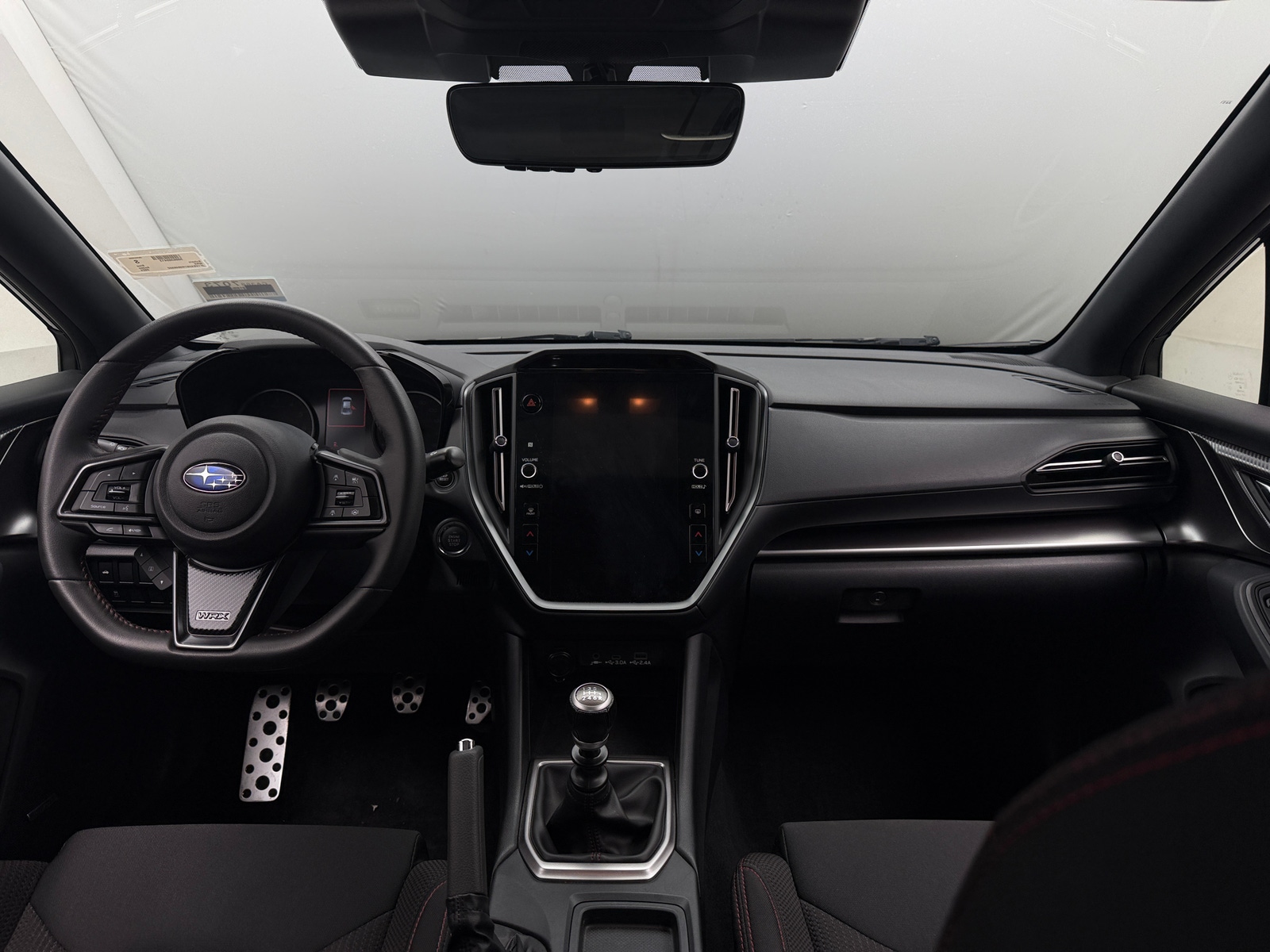 Thumbnail: 2024 Subaru WRX - 3