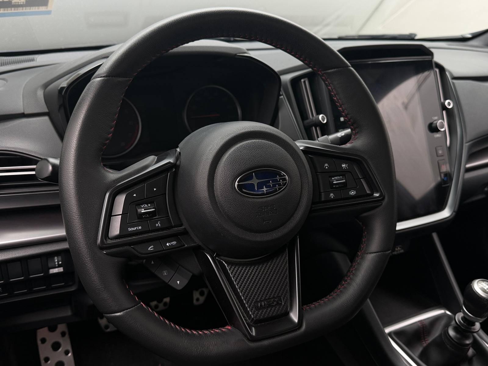 Thumbnail: 2024 Subaru WRX - 5