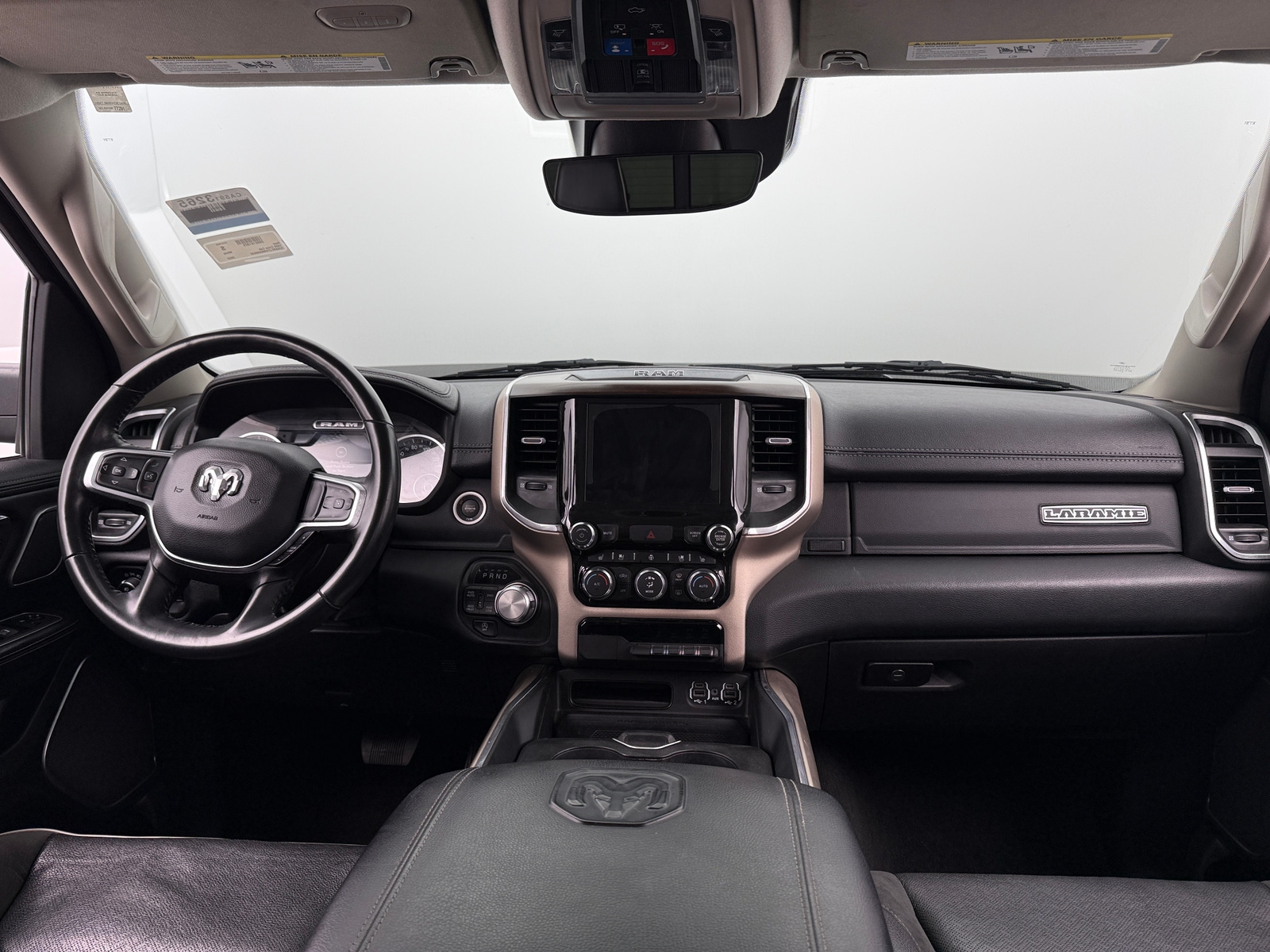Thumbnail: 2022 RAM 1500 - 2