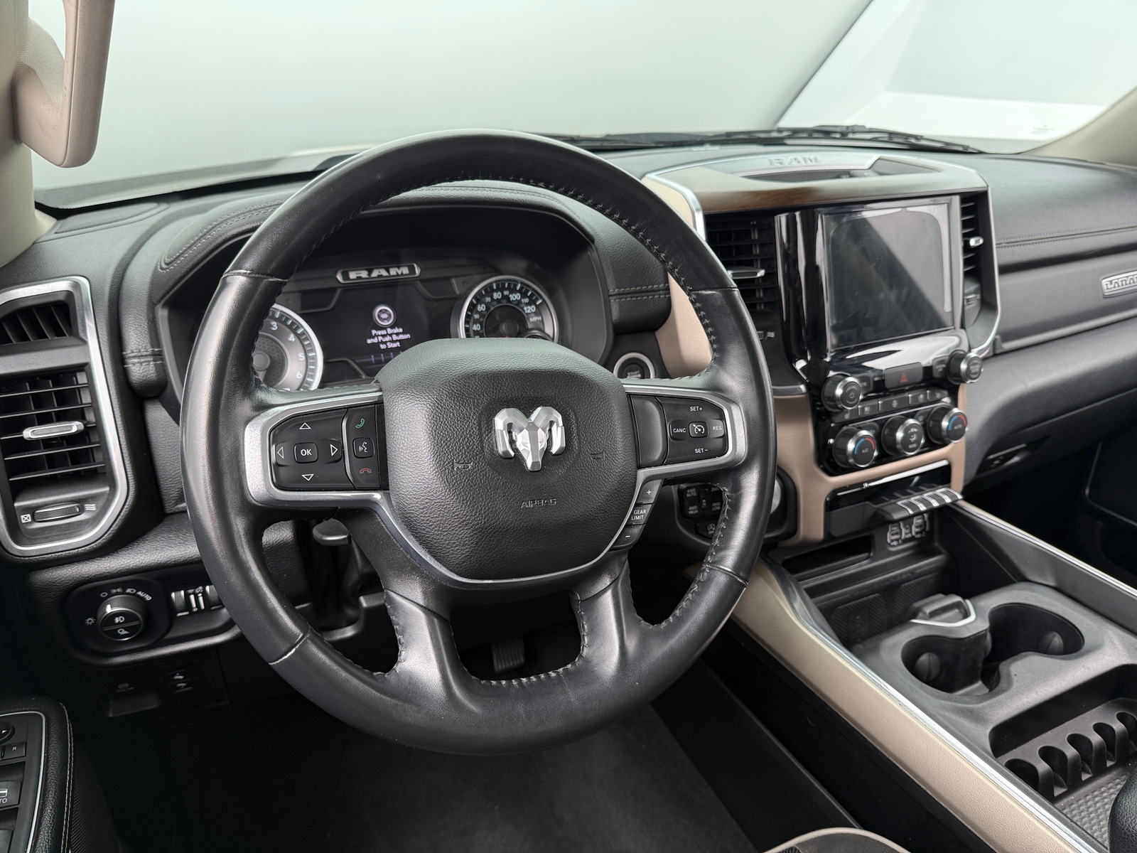 Thumbnail: 2022 RAM 1500 - 4