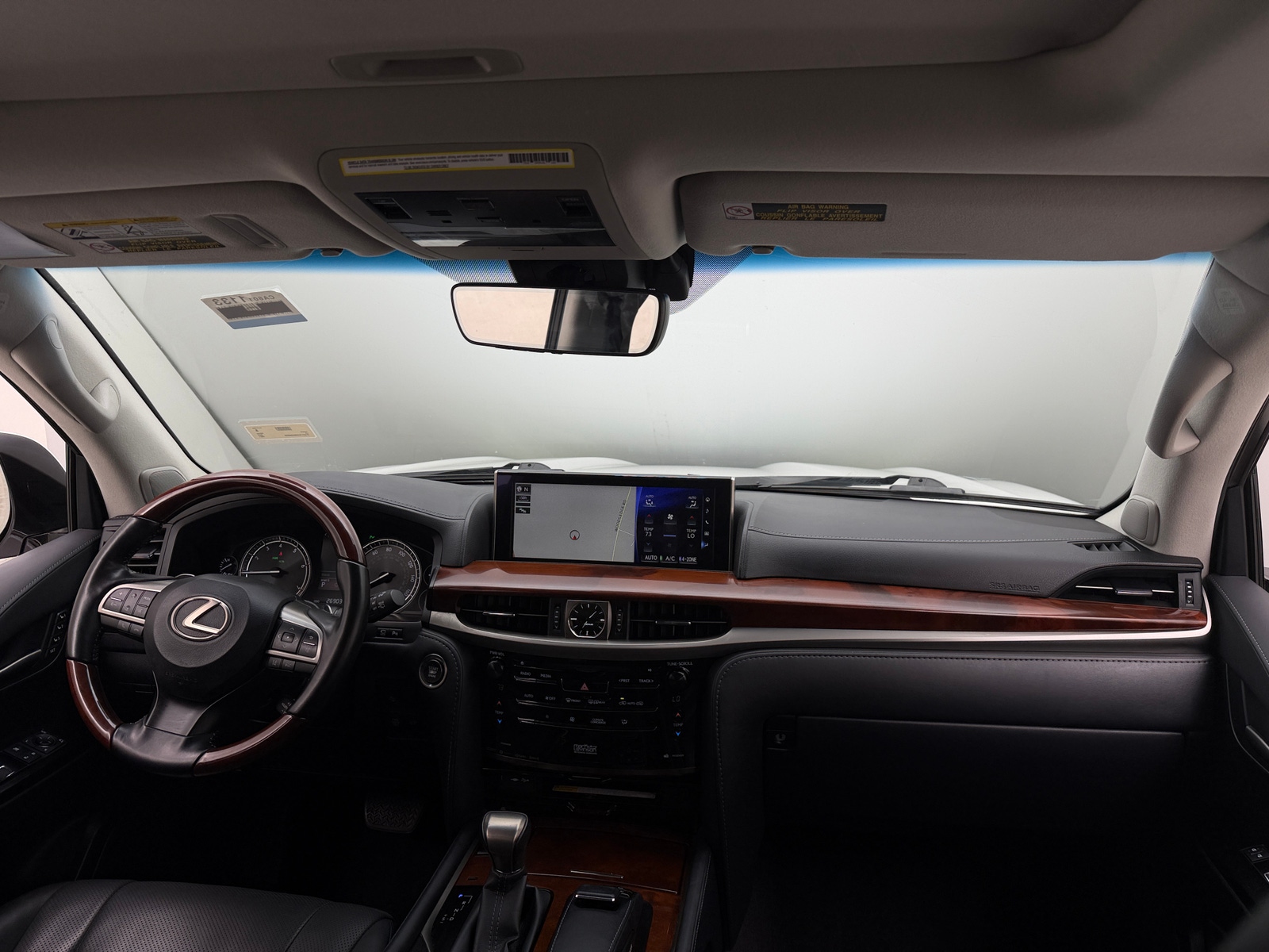 Thumbnail: 2021 Lexus LX - 2