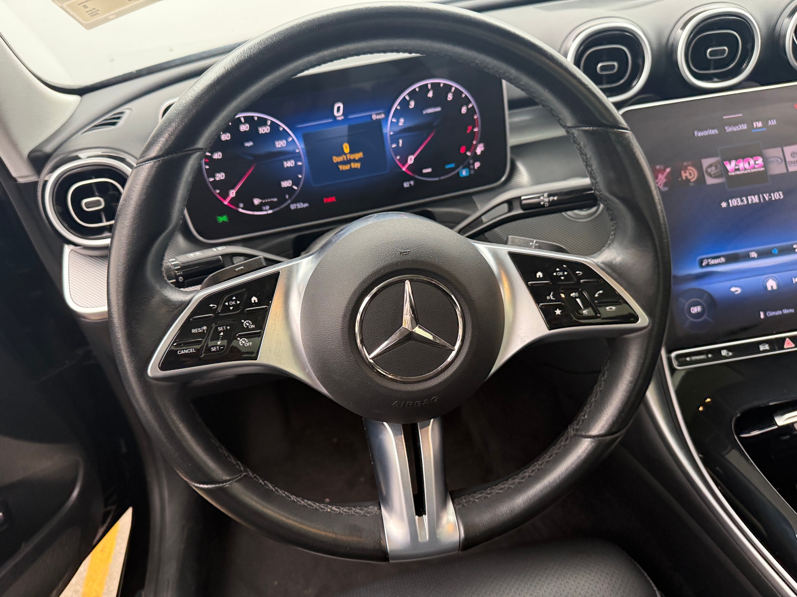 Thumbnail: 2025 Mercedes-Benz C-Class - 4