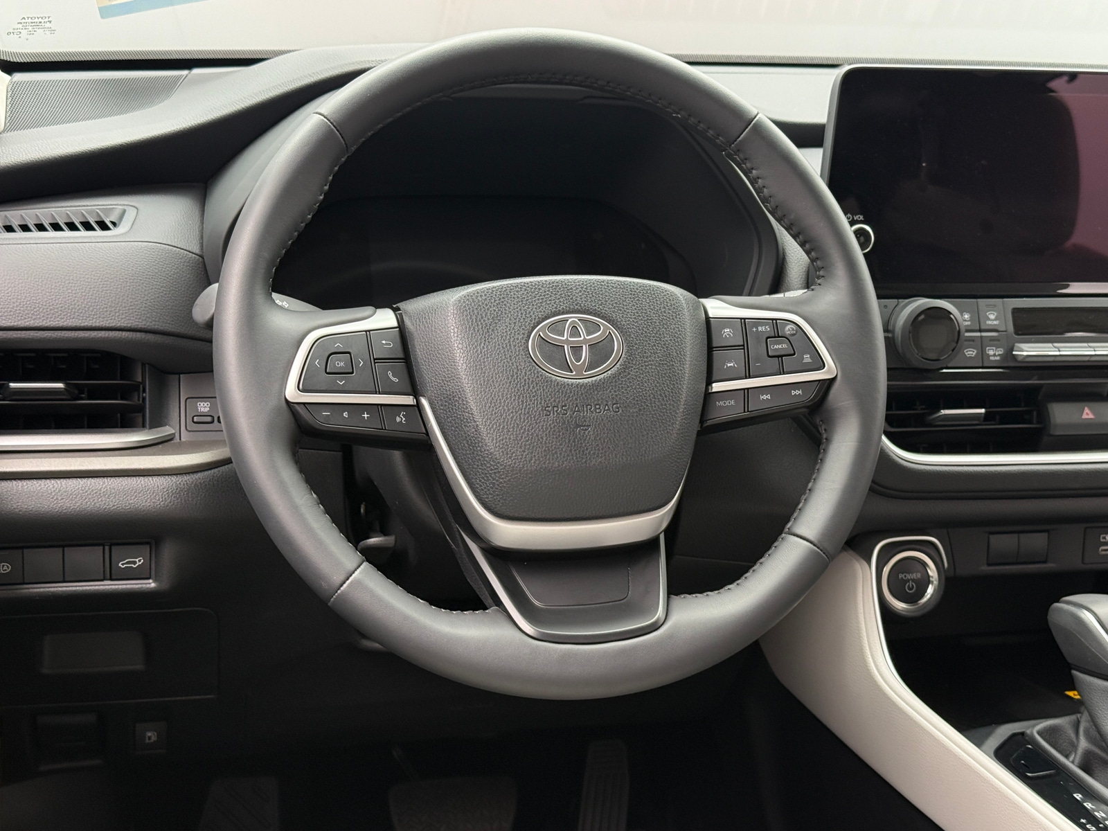 Thumbnail: 2026 Toyota Grand Highlander - 4