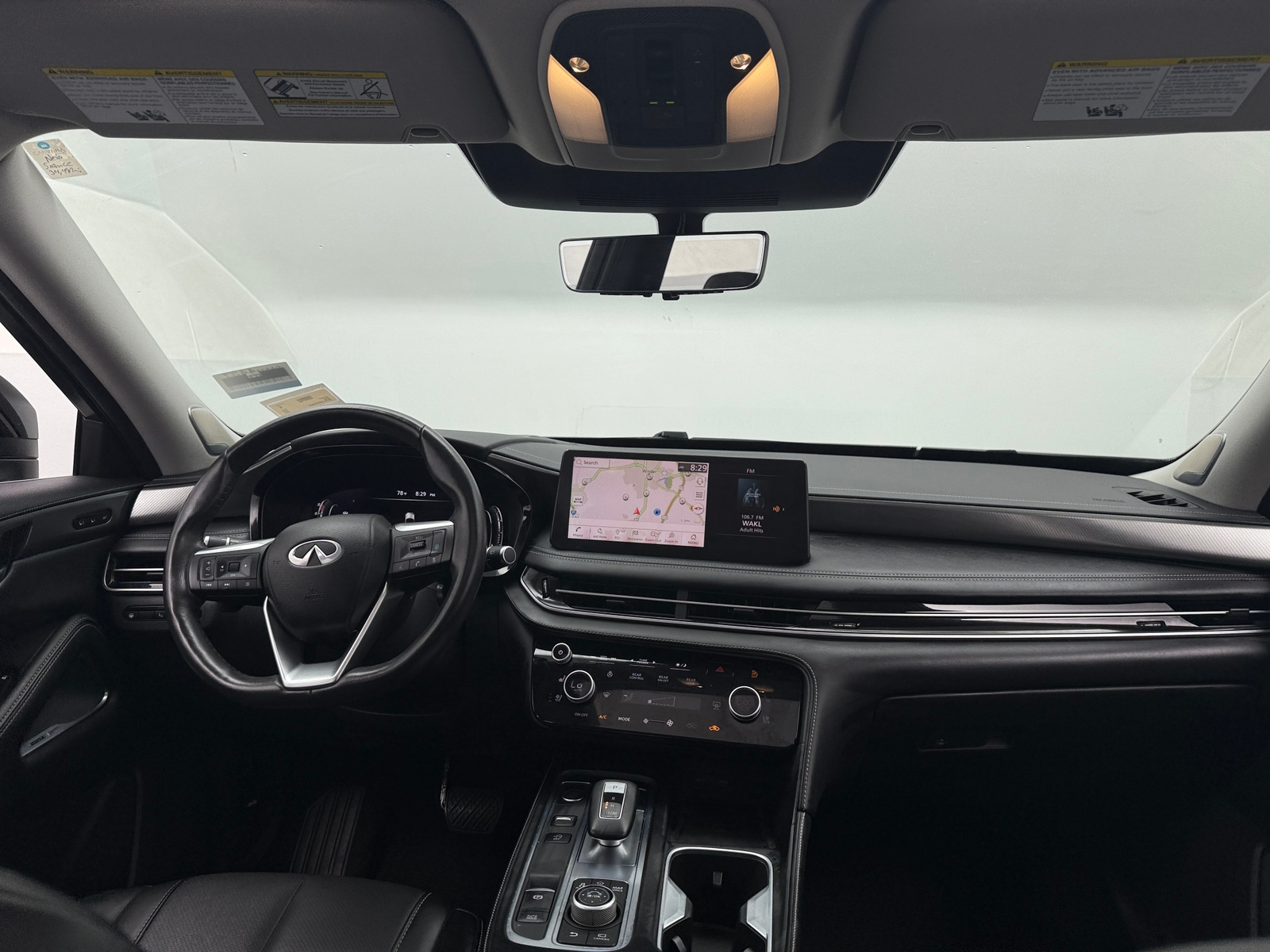 Thumbnail: 2023 INFINITI QX60 - 2