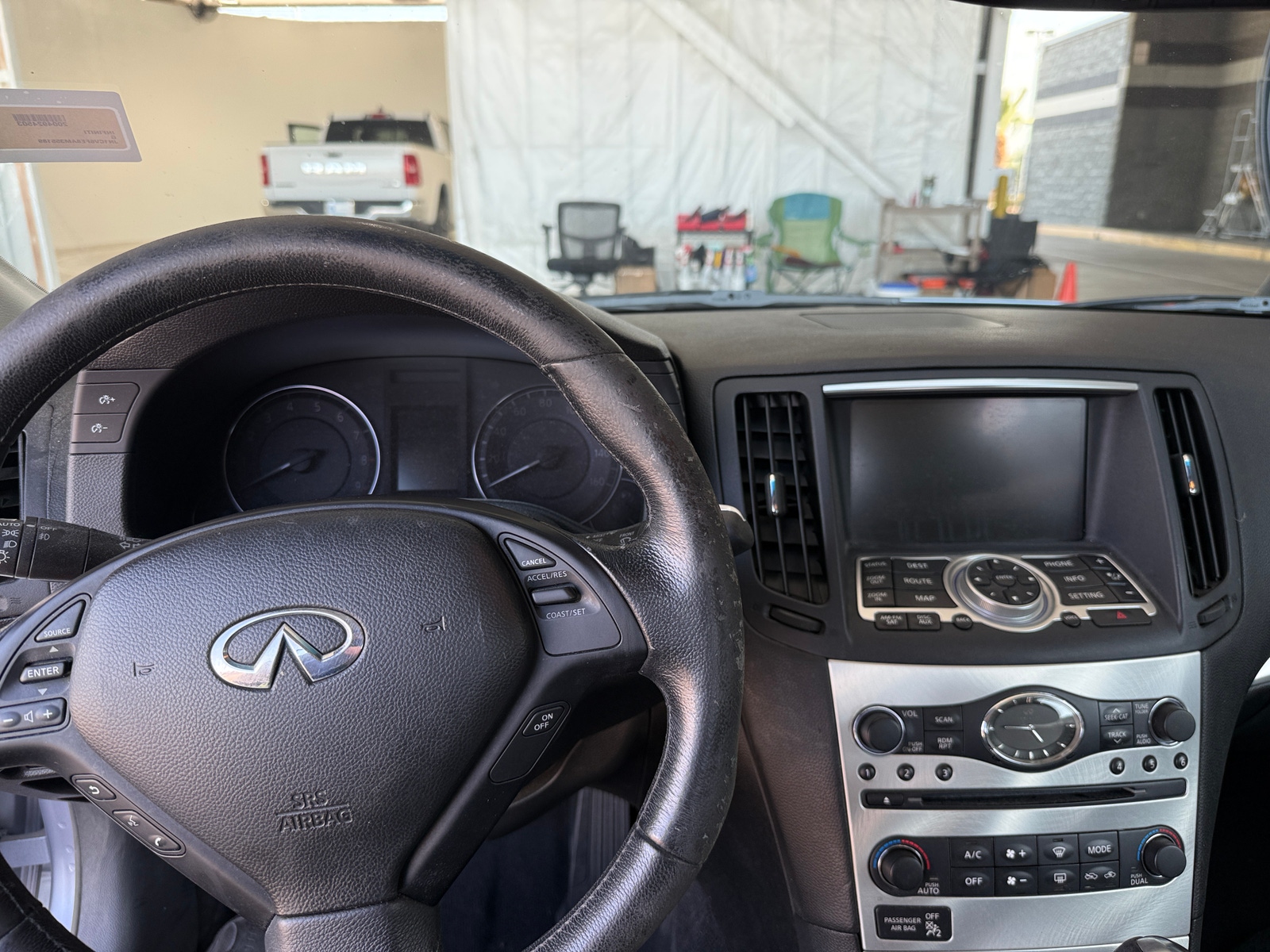 Thumbnail: 2010 INFINITI G37 - 2