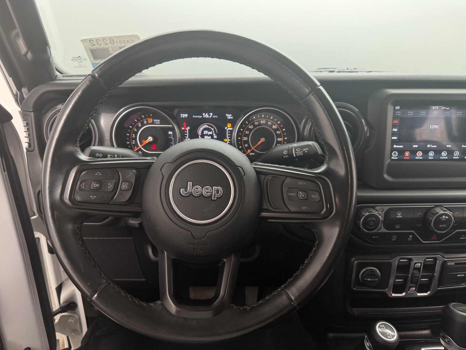 Thumbnail: 2022 Jeep Gladiator - 3