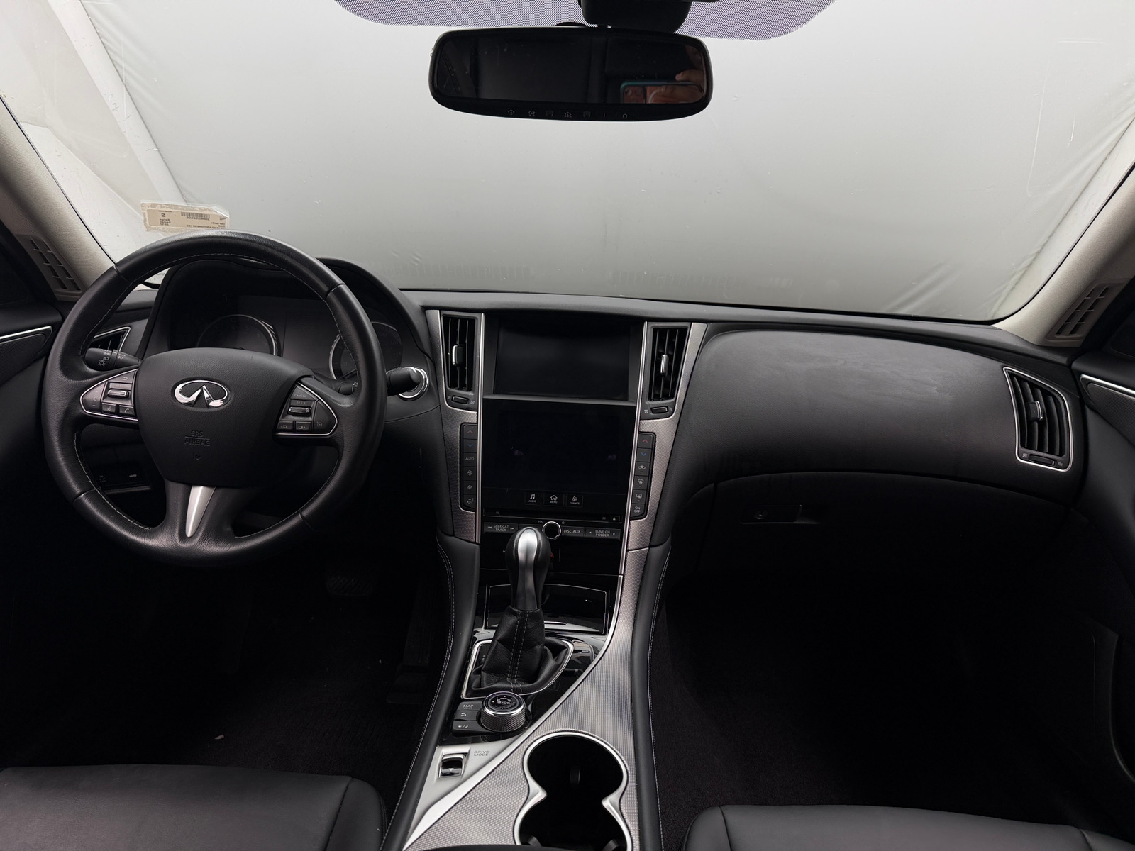 Thumbnail: 2017 INFINITI Q50 - 2