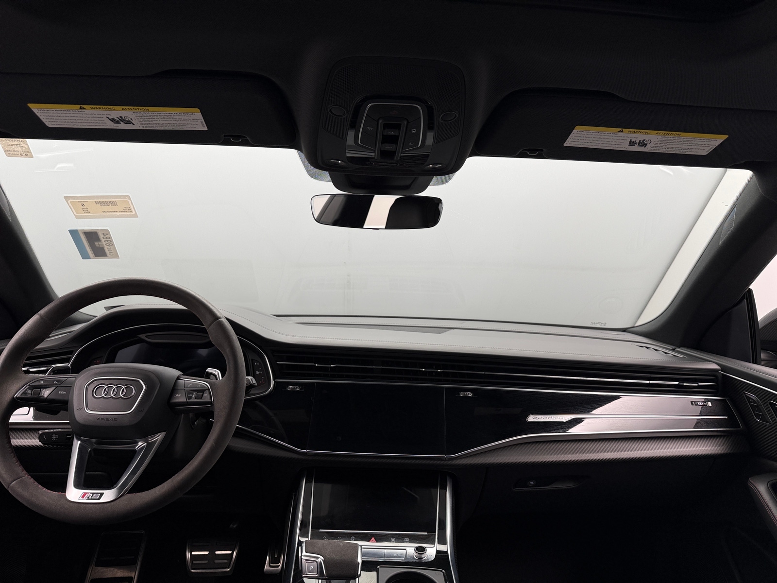 Thumbnail: 2022 Audi RS Q8 - 2