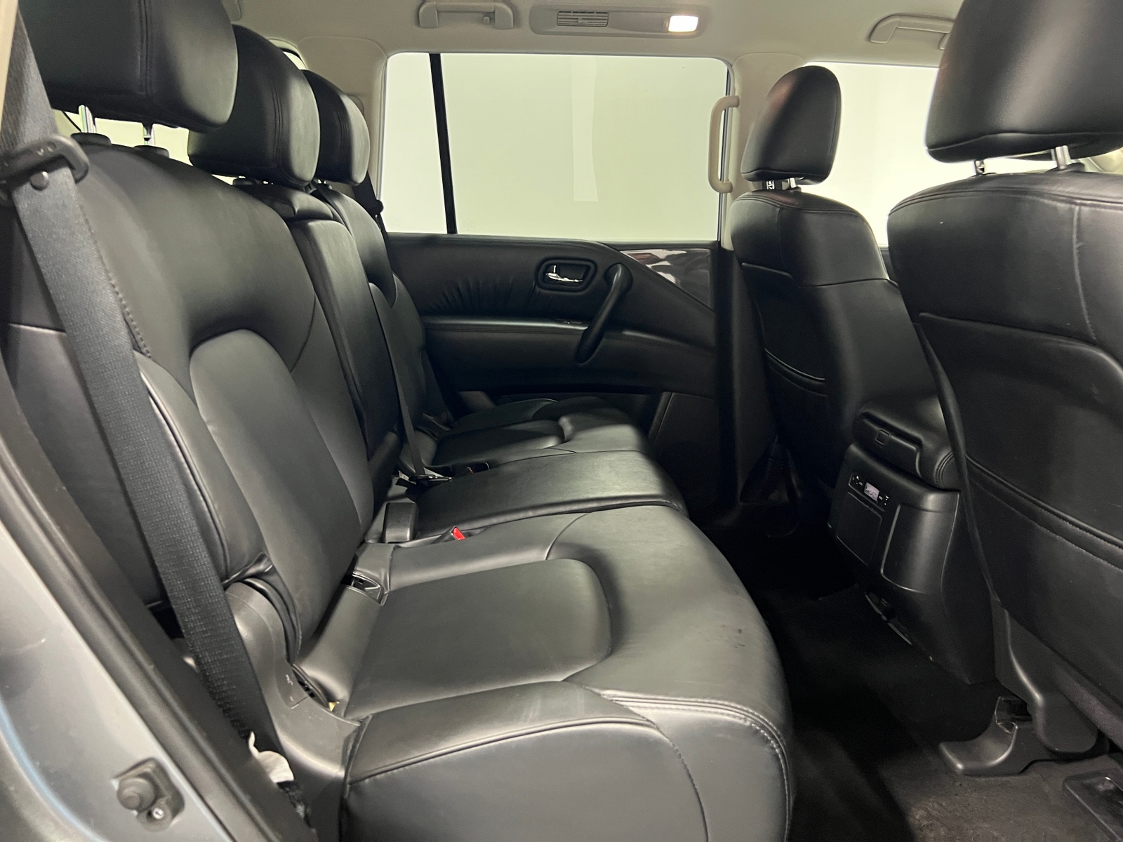 Thumbnail: 2024 Nissan Armada - 5