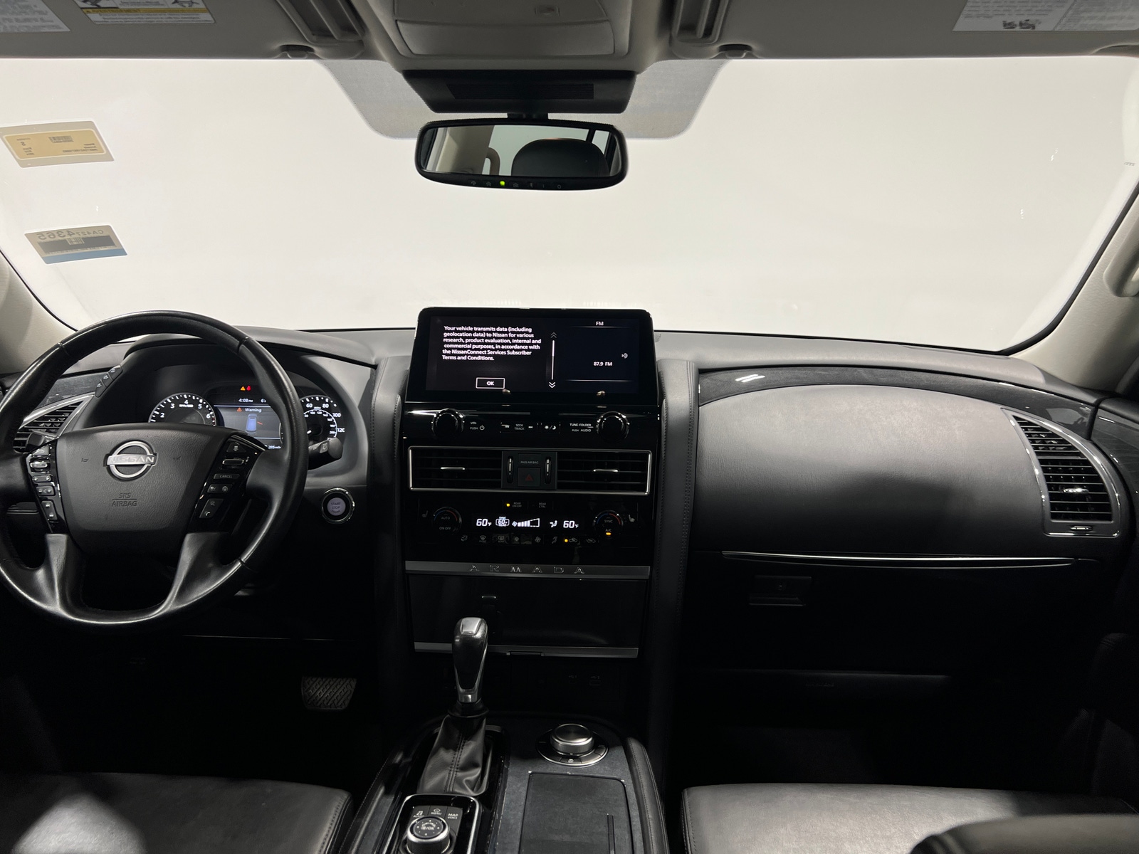 Thumbnail: 2024 Nissan Armada - 2