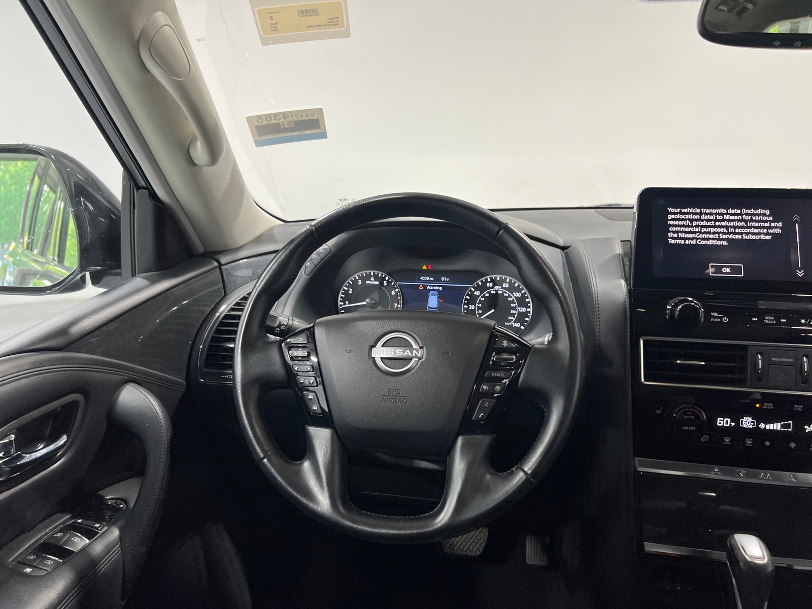 Thumbnail: 2024 Nissan Armada - 4
