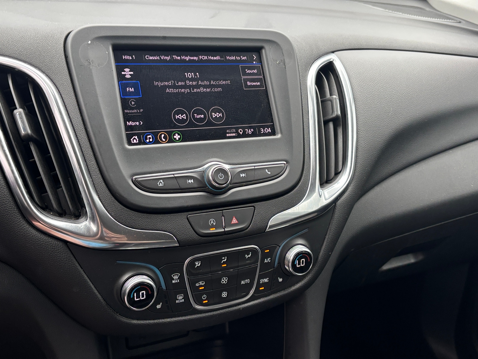 Thumbnail: 2024 Chevrolet Equinox - 4