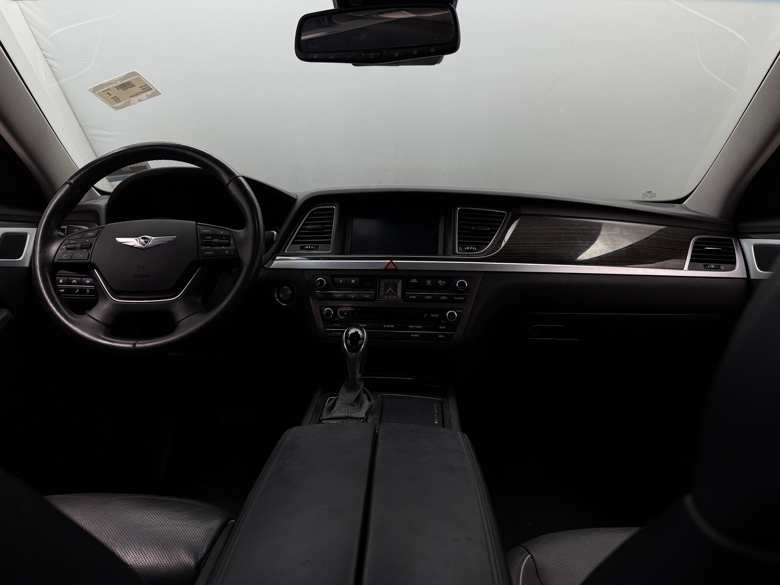 Thumbnail: 2015 Hyundai Genesis - 2