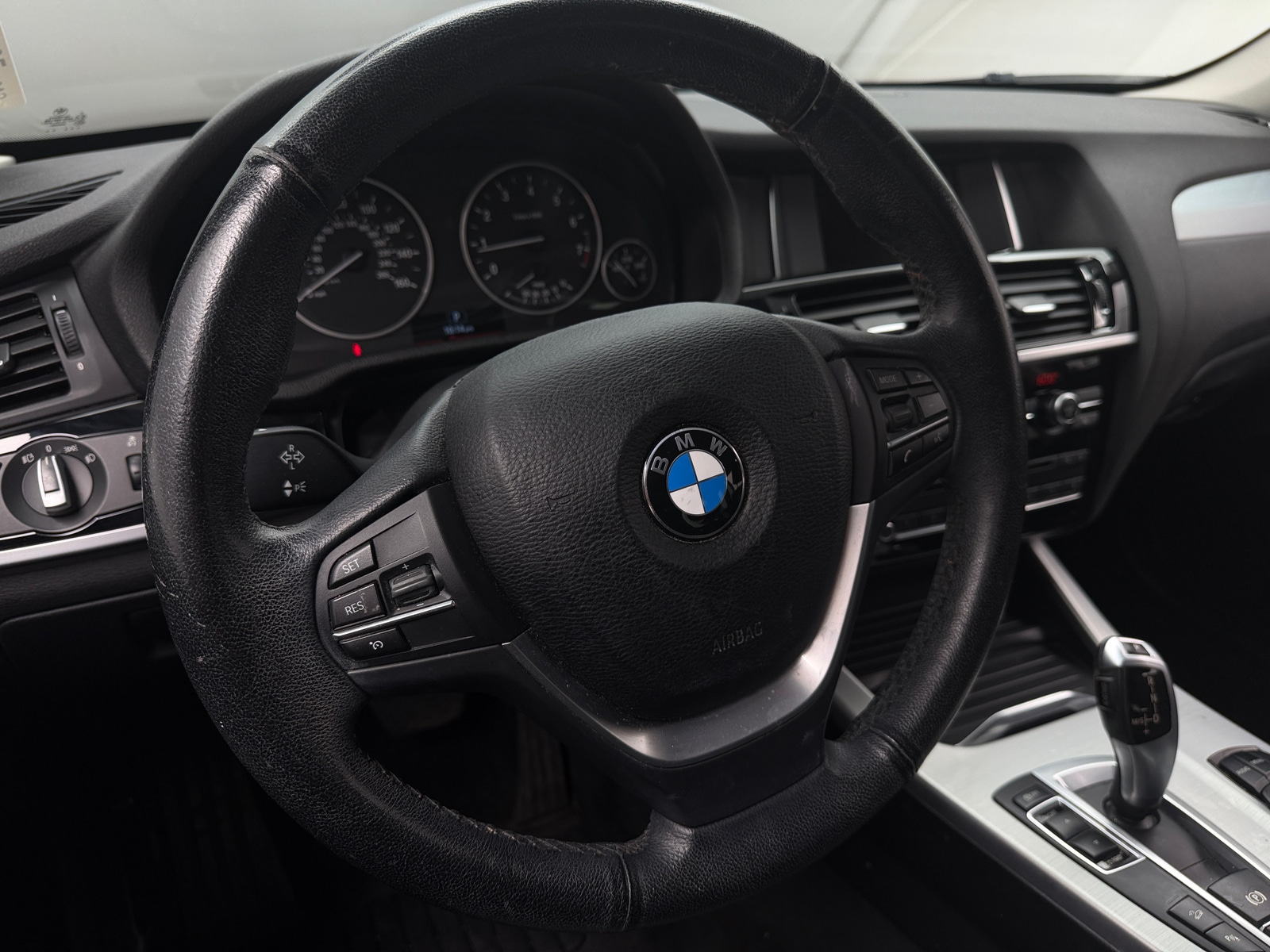 Thumbnail: 2015 BMW X3 - 4